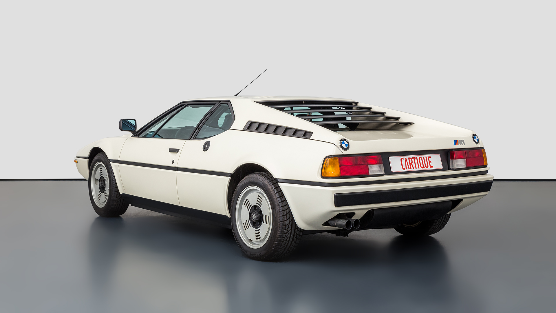 1981 BMW M1, 2/20