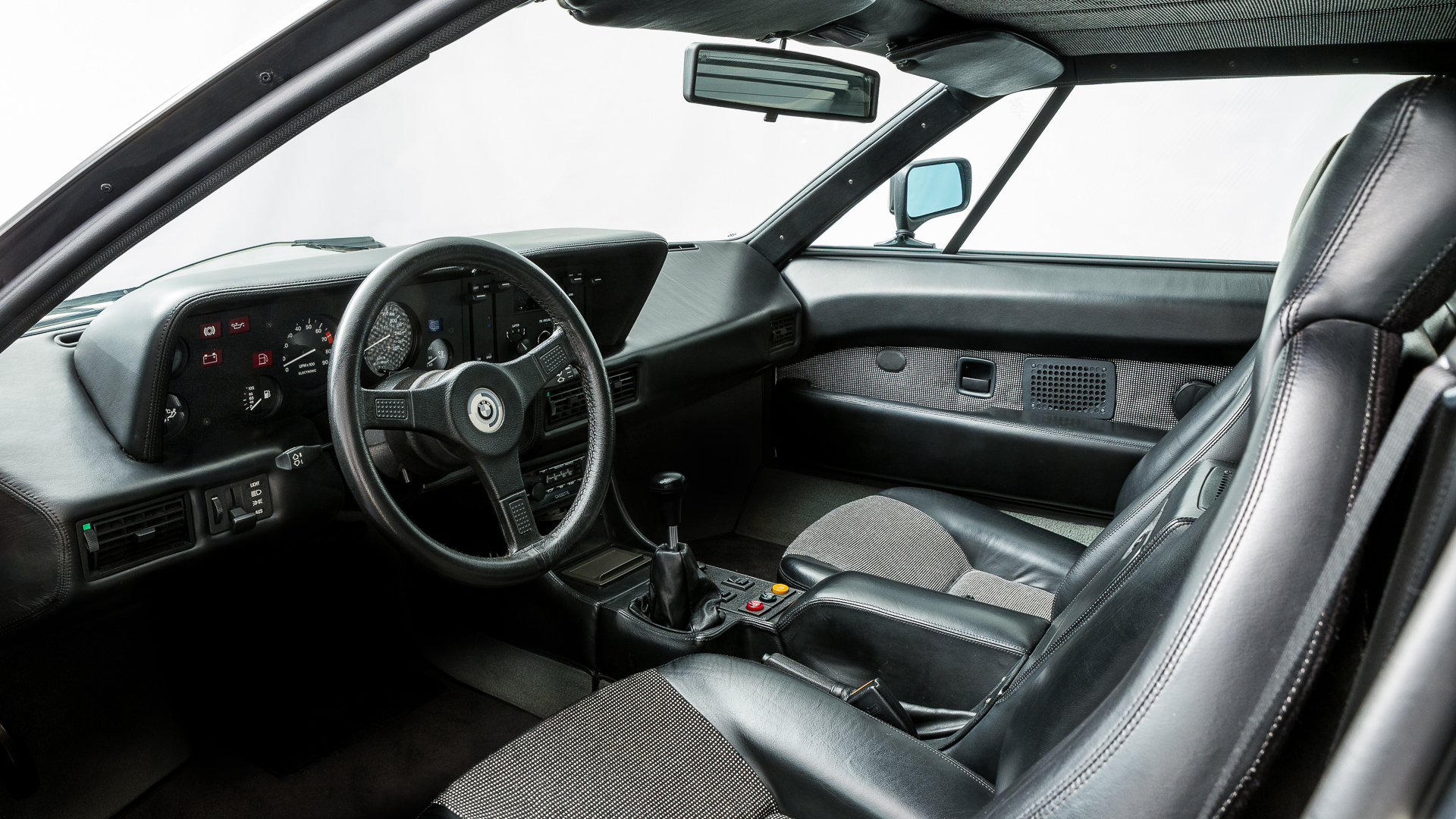 1981 BMW M1, 3/20
