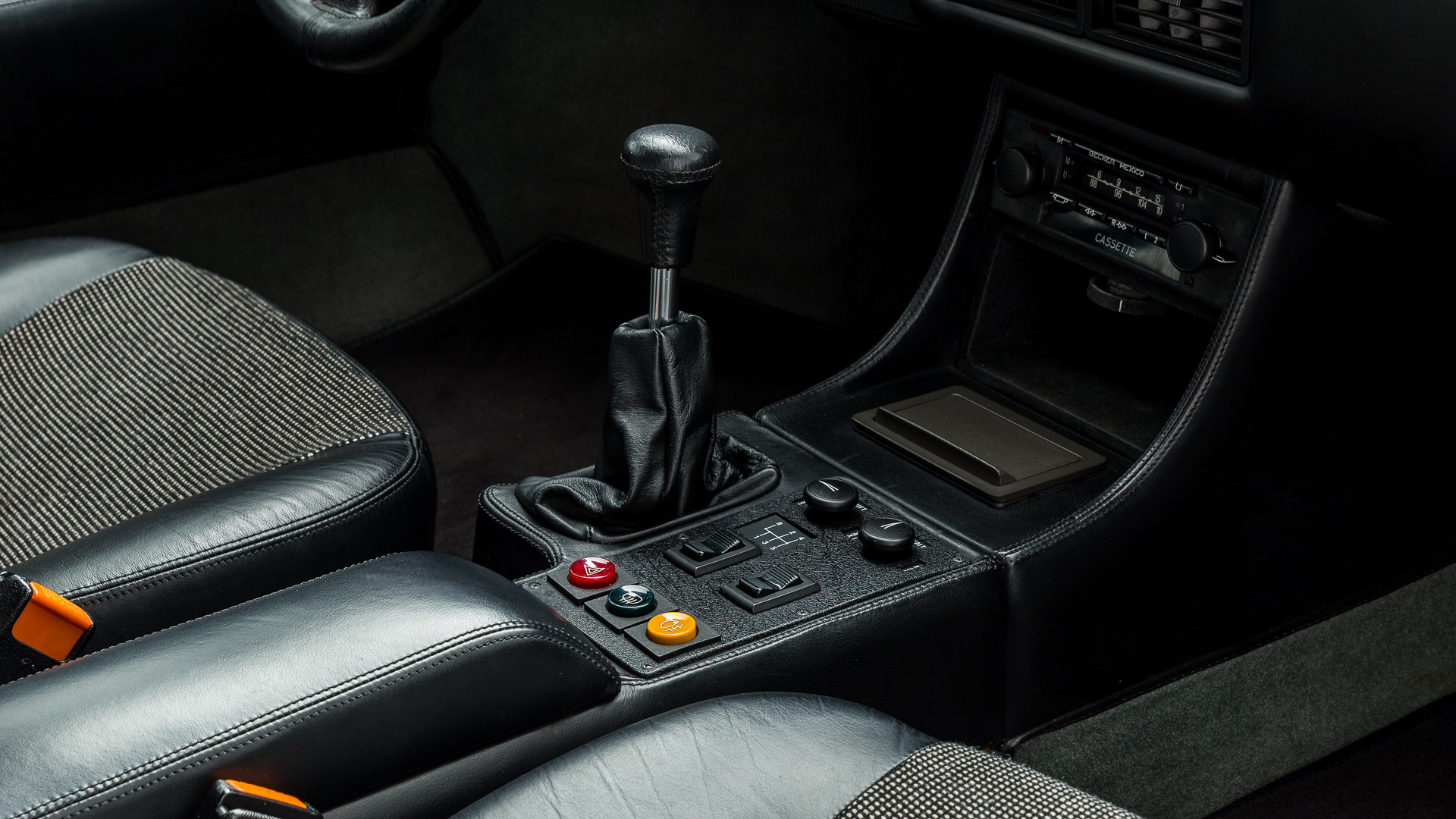 1981 BMW M1, 5/20