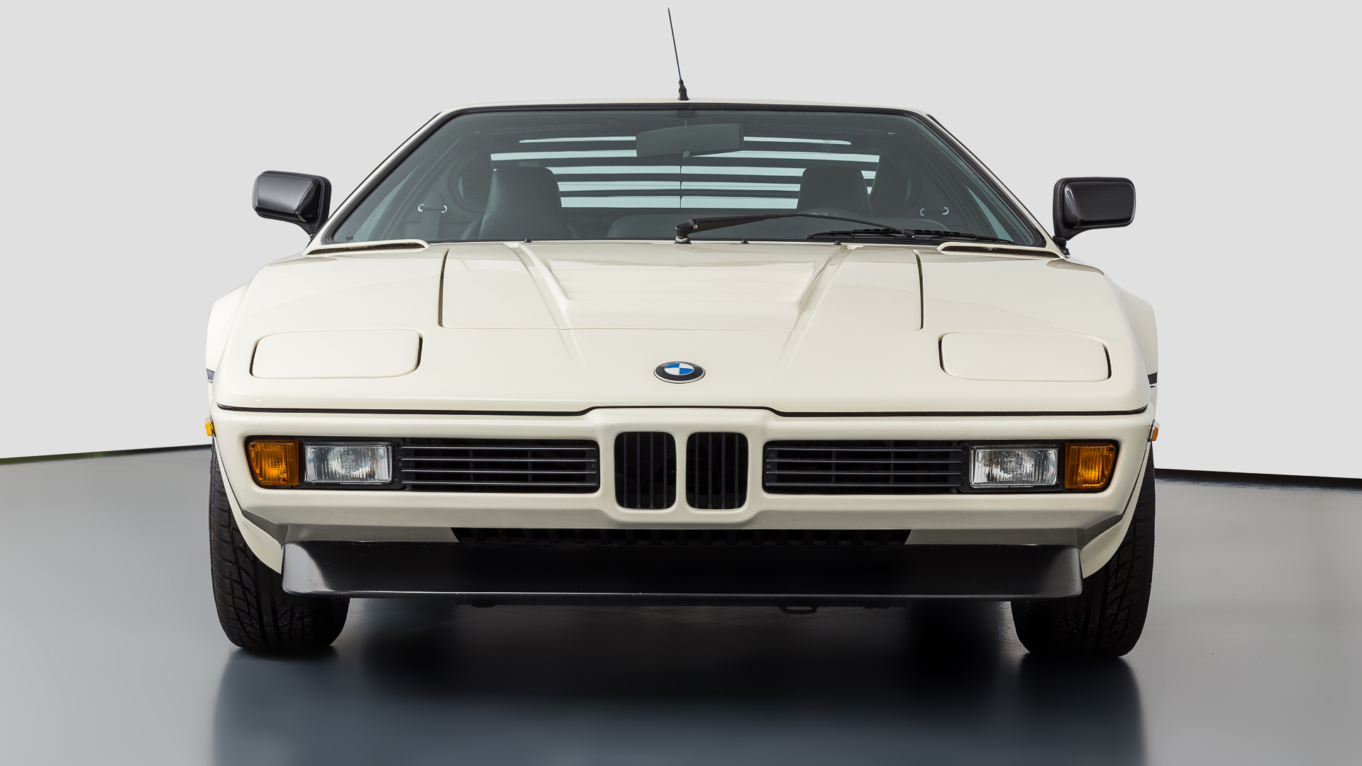 1981 BMW M1, 9/20