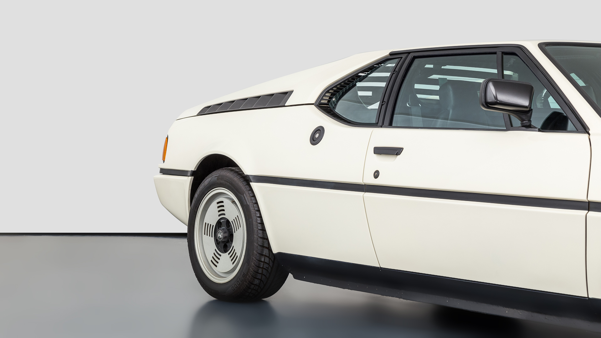 1981 BMW M1, 10/20