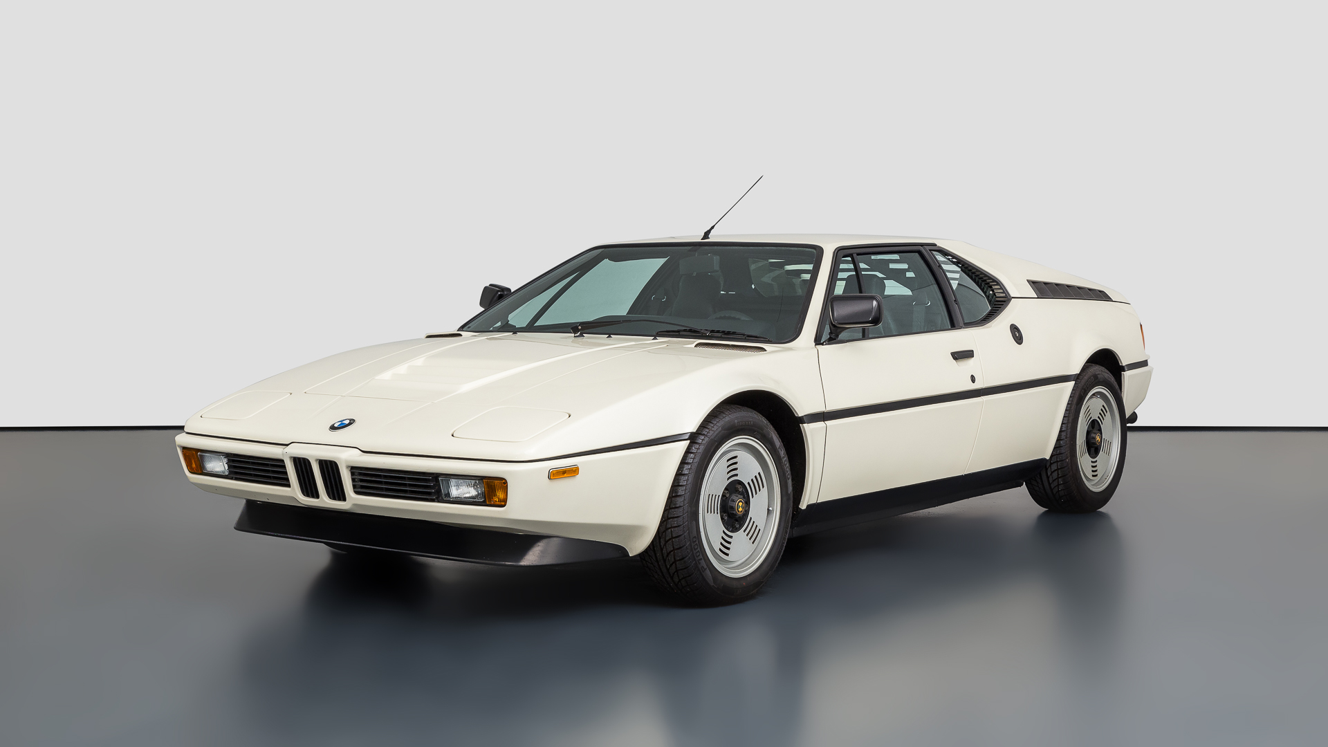 1981 BMW M1, 11/20
