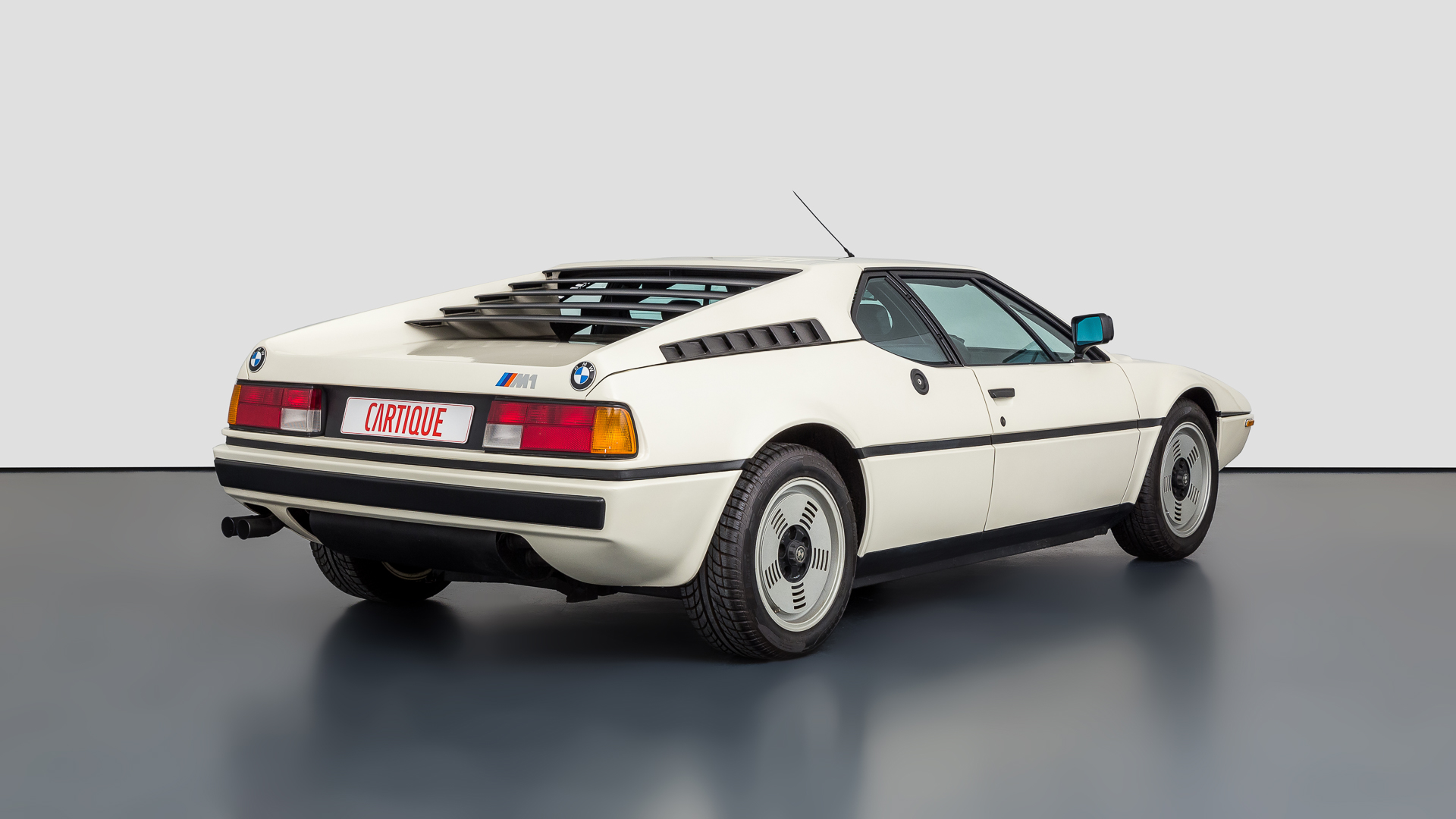 1981 BMW M1, 12/20