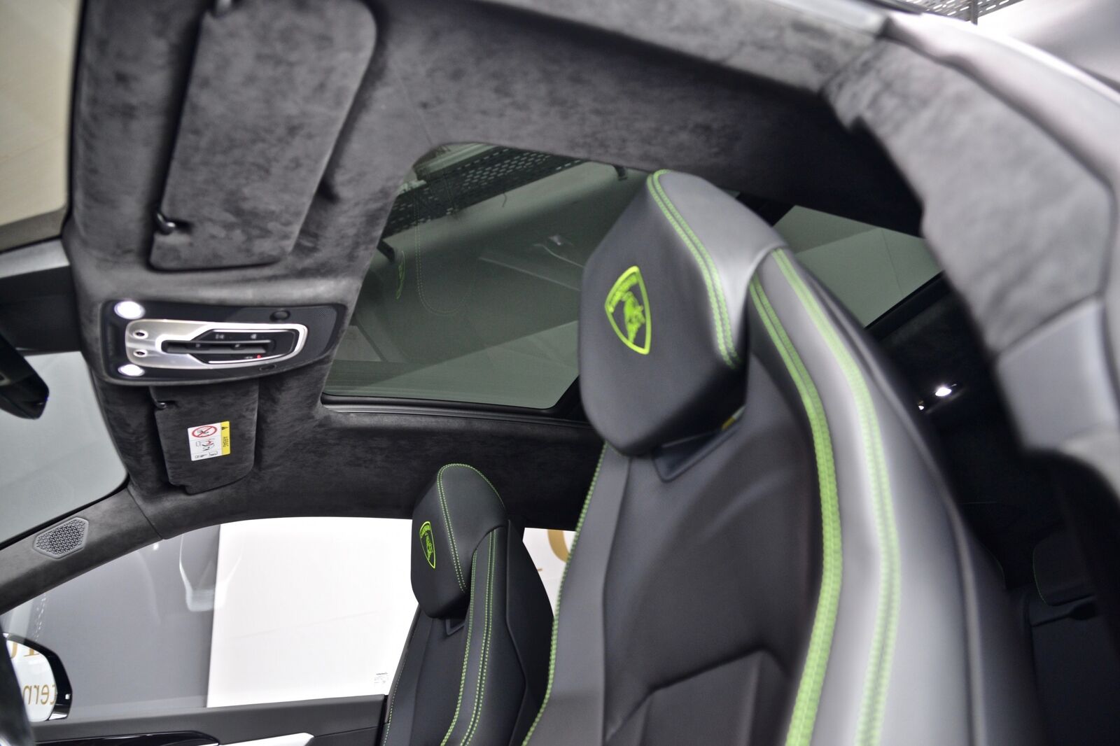 2019 Lamborghini Urus, 7/19