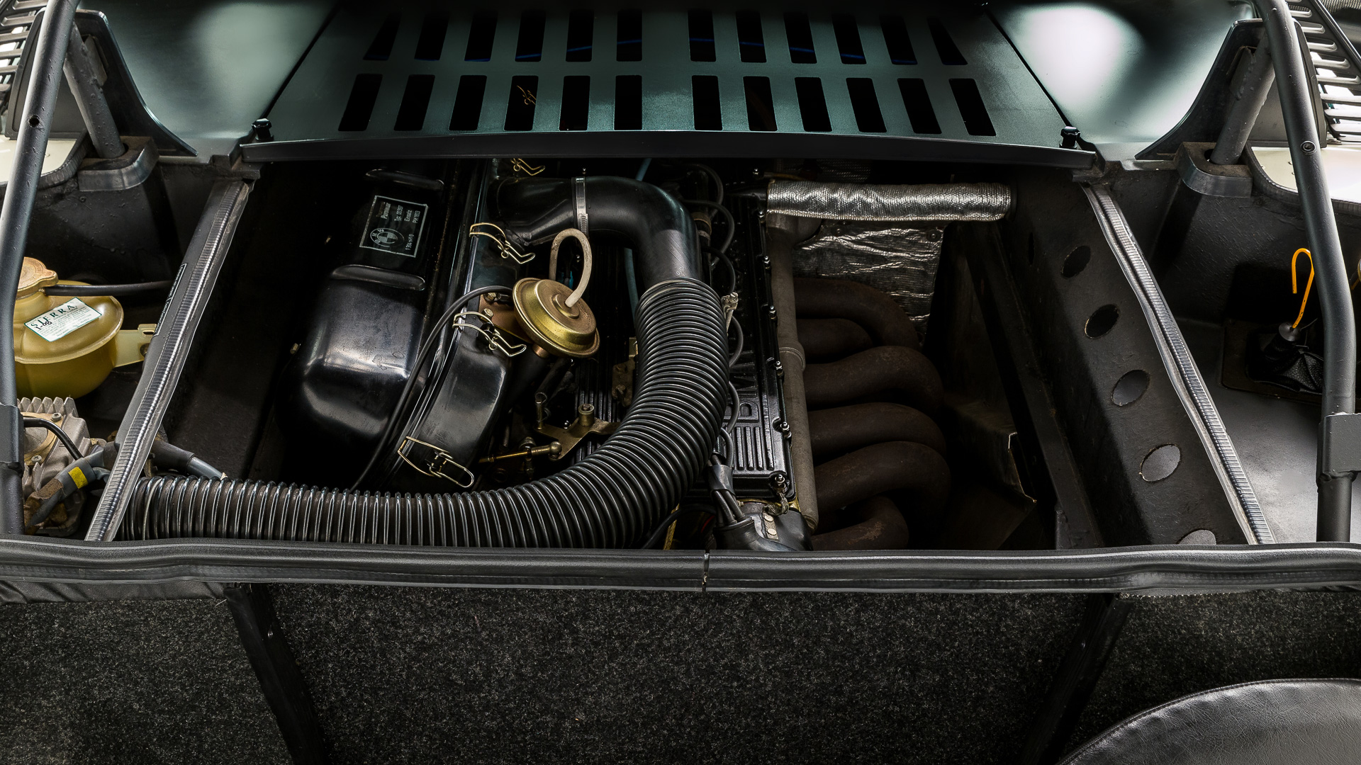 1981 BMW M1, 19/20