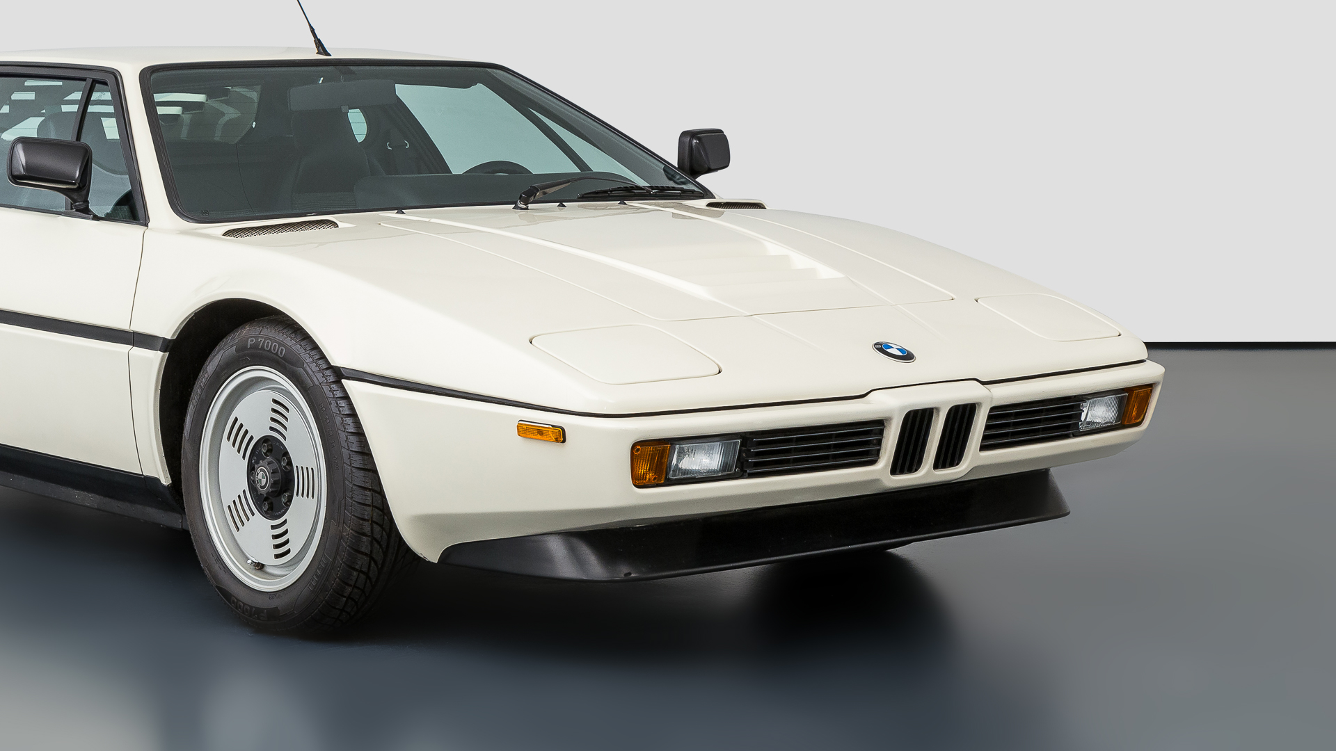 1981 BMW M1, 20/20