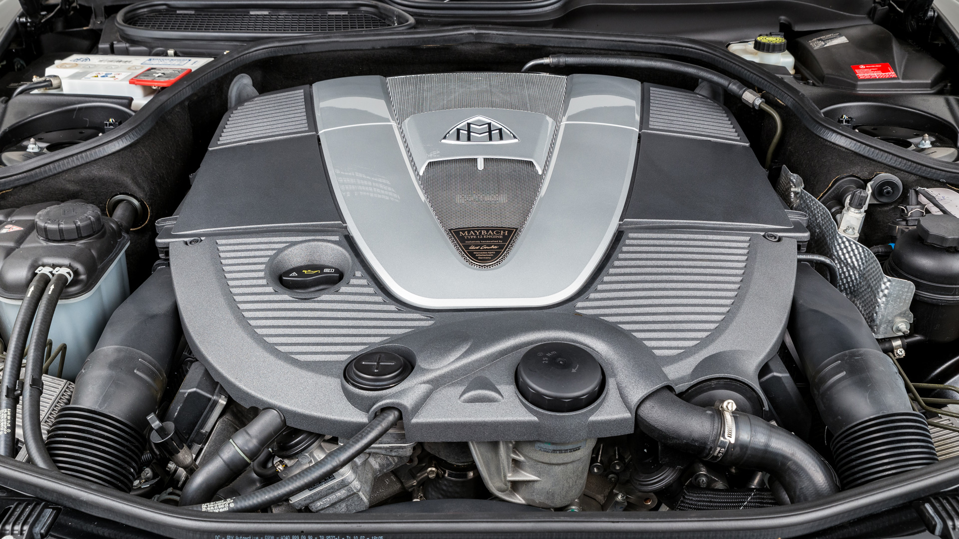 2011 MAYBACH 57 S, 22/22