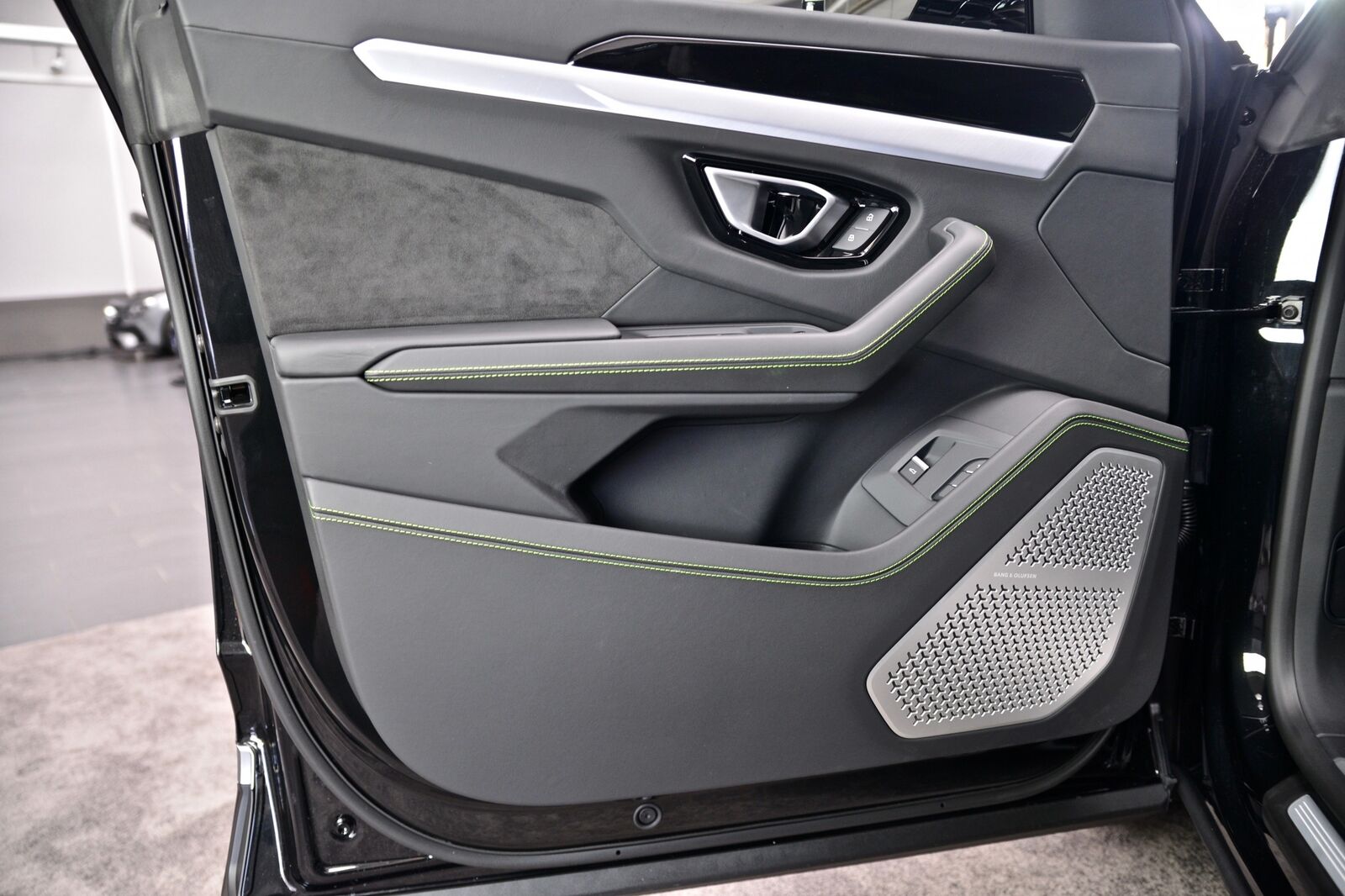 2019 Lamborghini Urus, 14/19