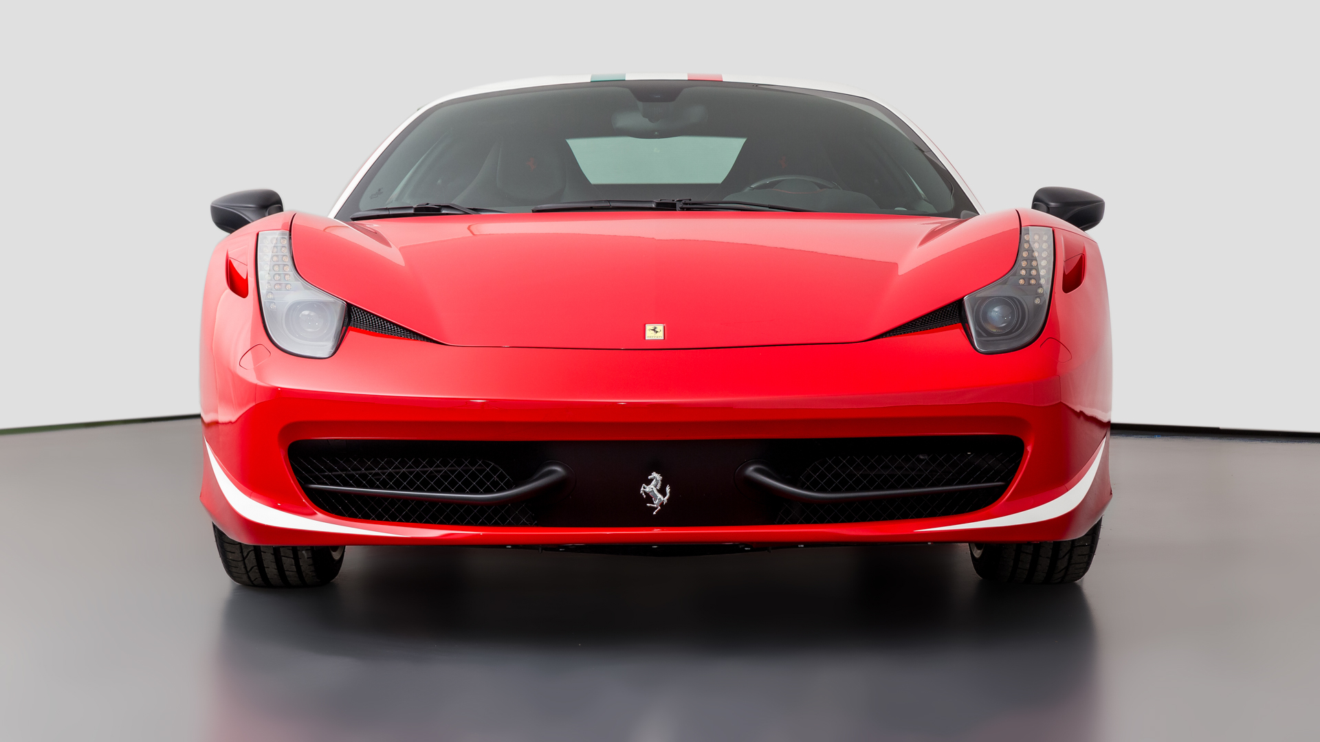 2014 FERRARI 458 ITALIA NIKI LAUDA EDITION, 7/20