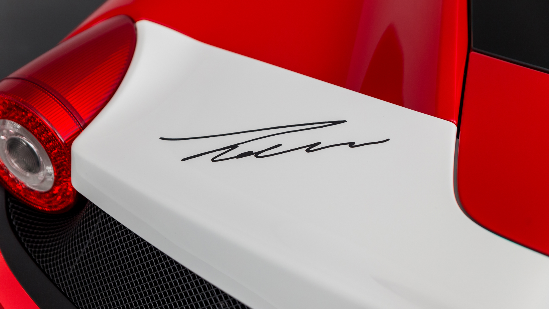 2014 FERRARI 458 ITALIA NIKI LAUDA EDITION, 13/20
