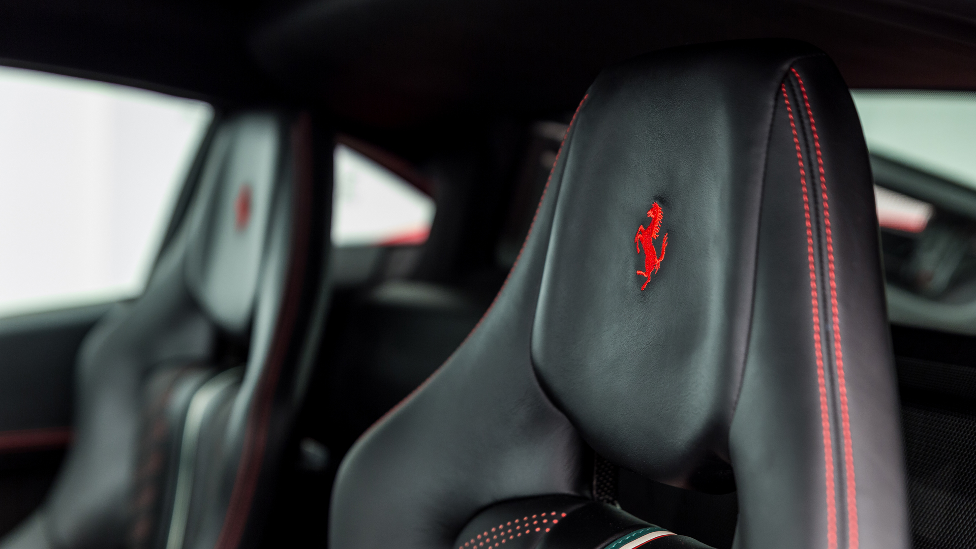2014 FERRARI 458 ITALIA NIKI LAUDA EDITION, 15/20