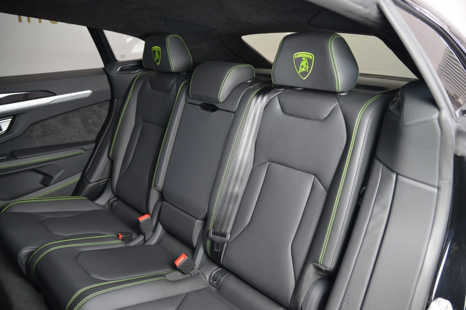 2019 Lamborghini Urus, 17/19