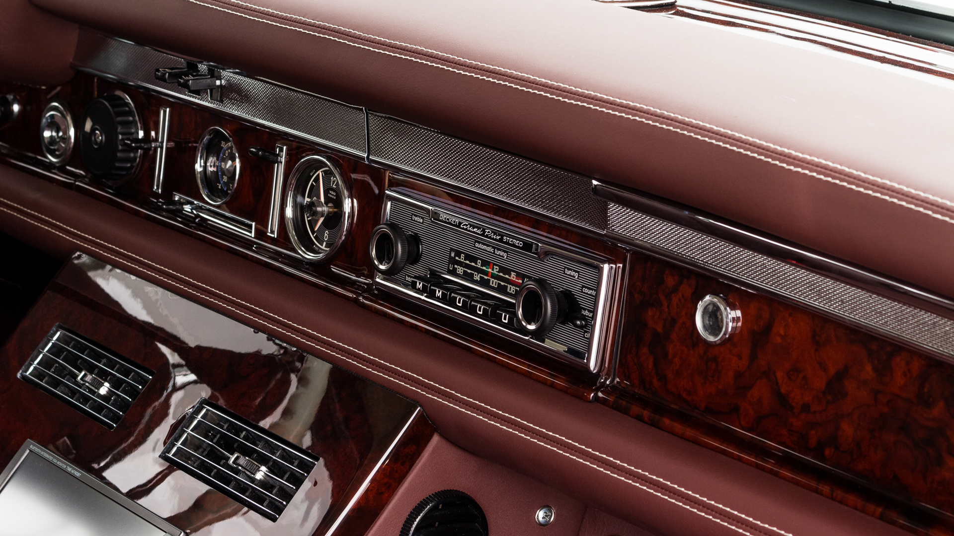 1975 MERCEDES-BENZ W100 600 PULLMAN ONE OF ONE, 16/20
