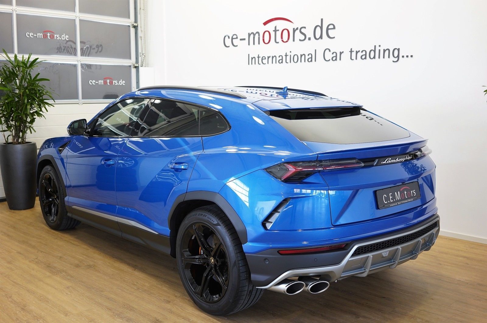 2018 Lamborghini Urus
