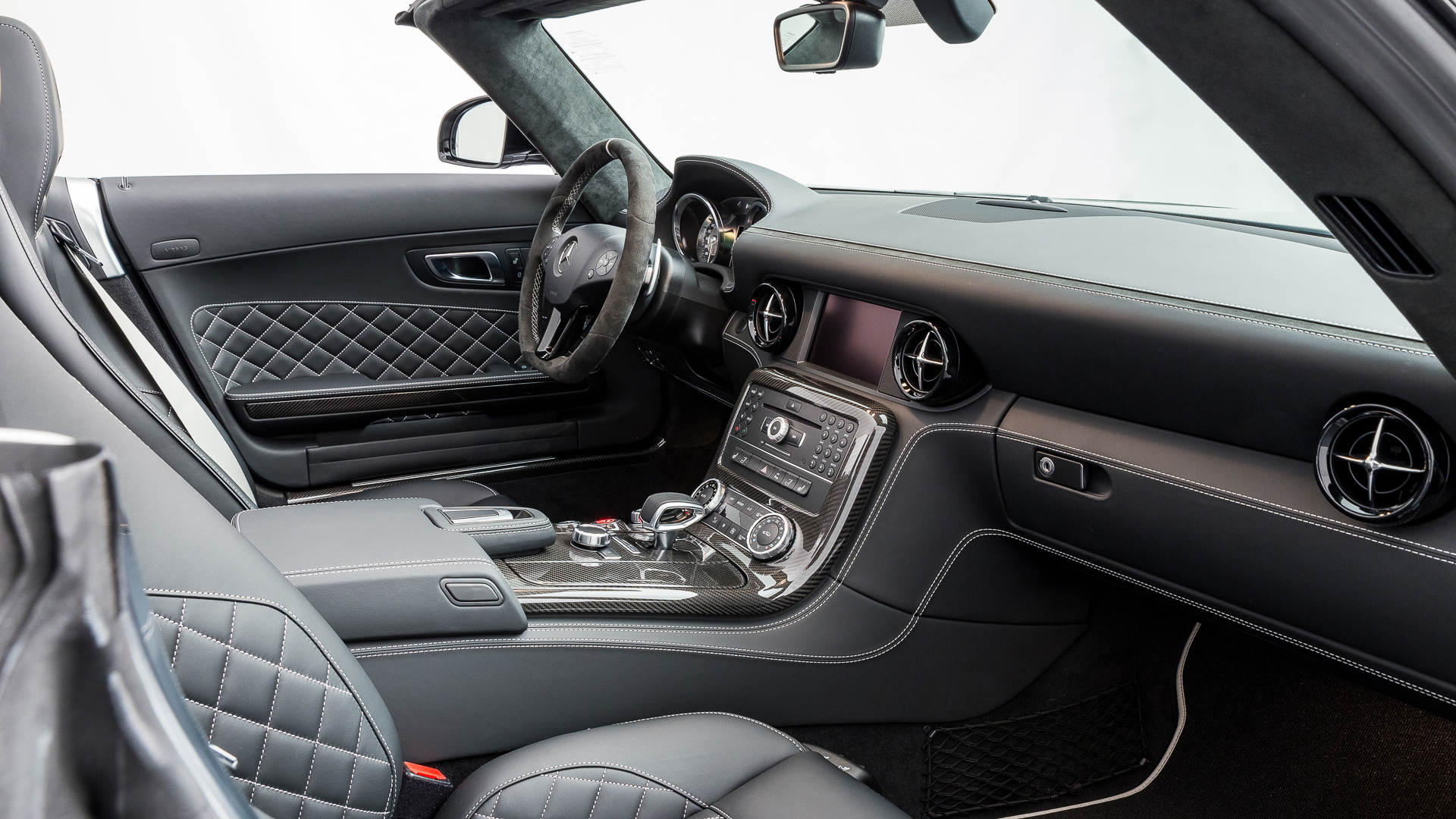 2014 MERCEDES-BENZ SLS AMG GT FINAL EDITION ROADSTER, 4/21