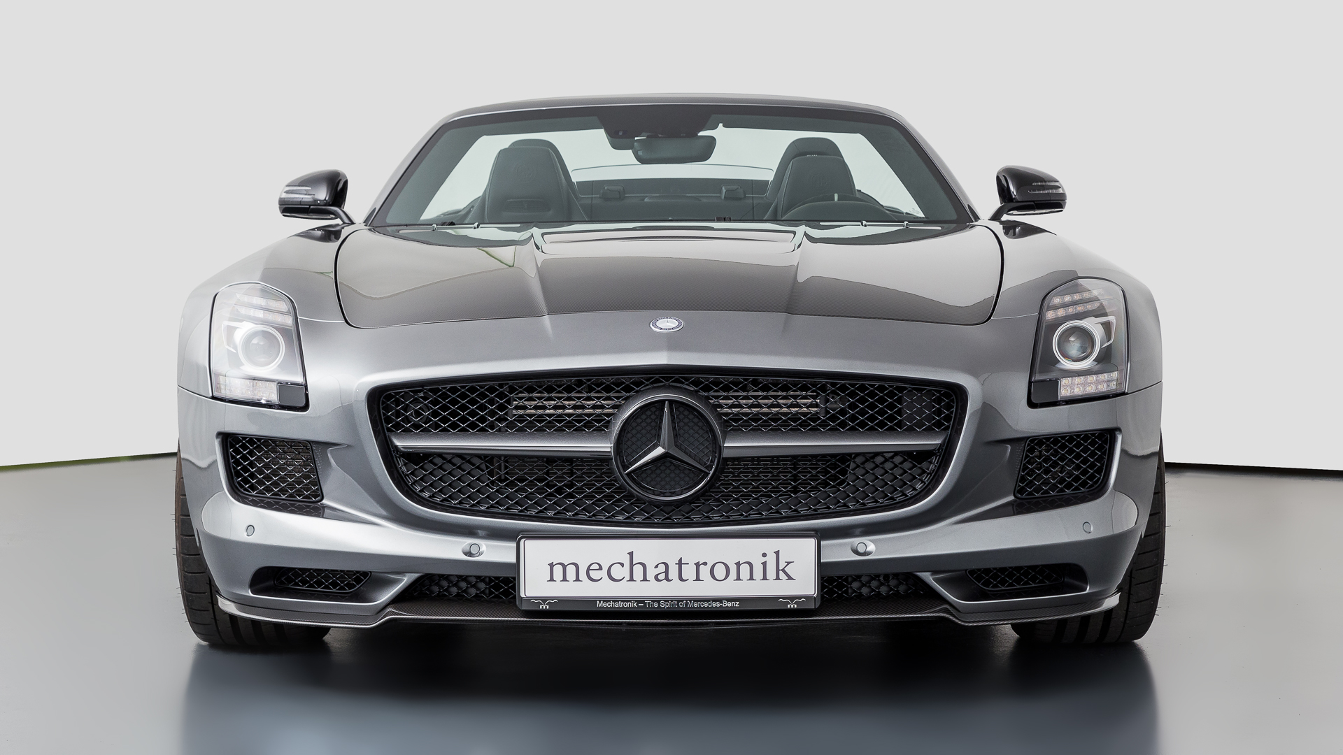 2014 MERCEDES-BENZ SLS AMG GT FINAL EDITION ROADSTER, 8/21