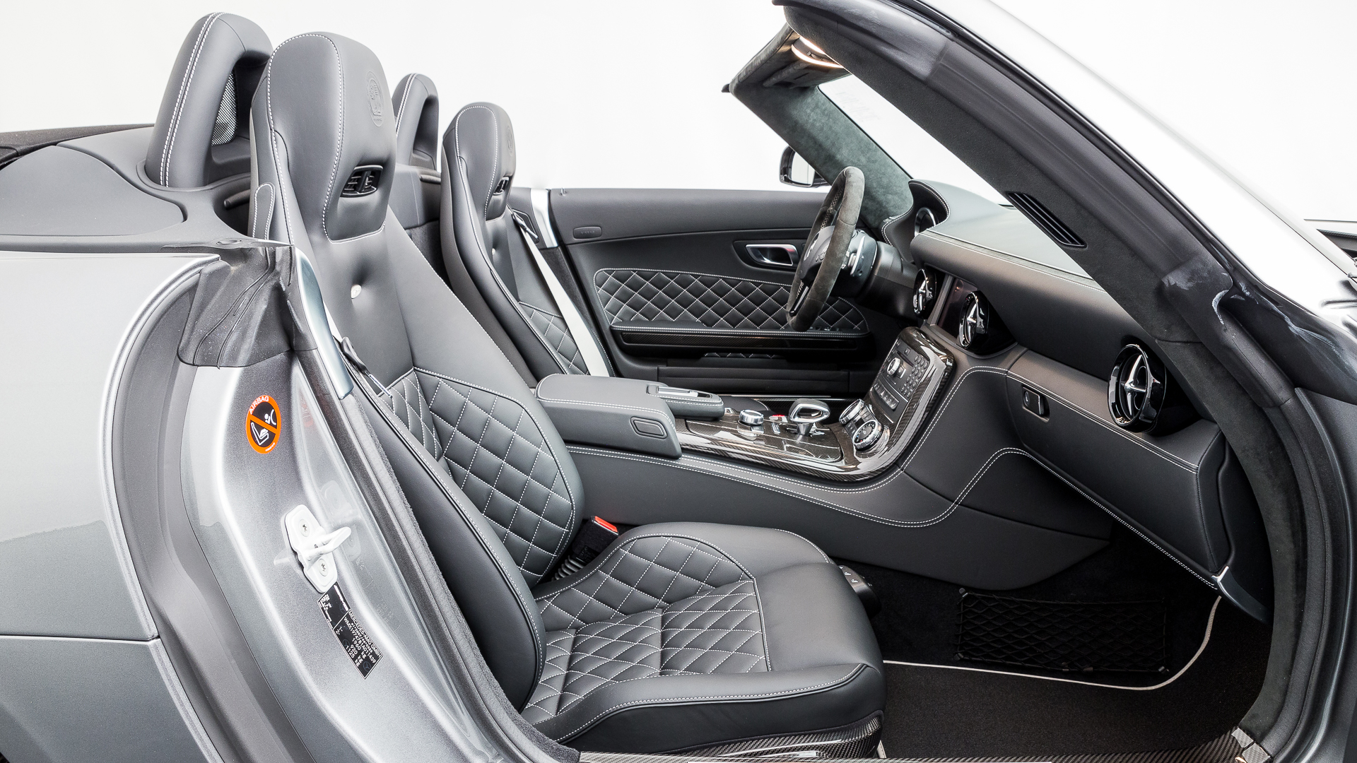 2014 MERCEDES-BENZ SLS AMG GT FINAL EDITION ROADSTER, 14/21