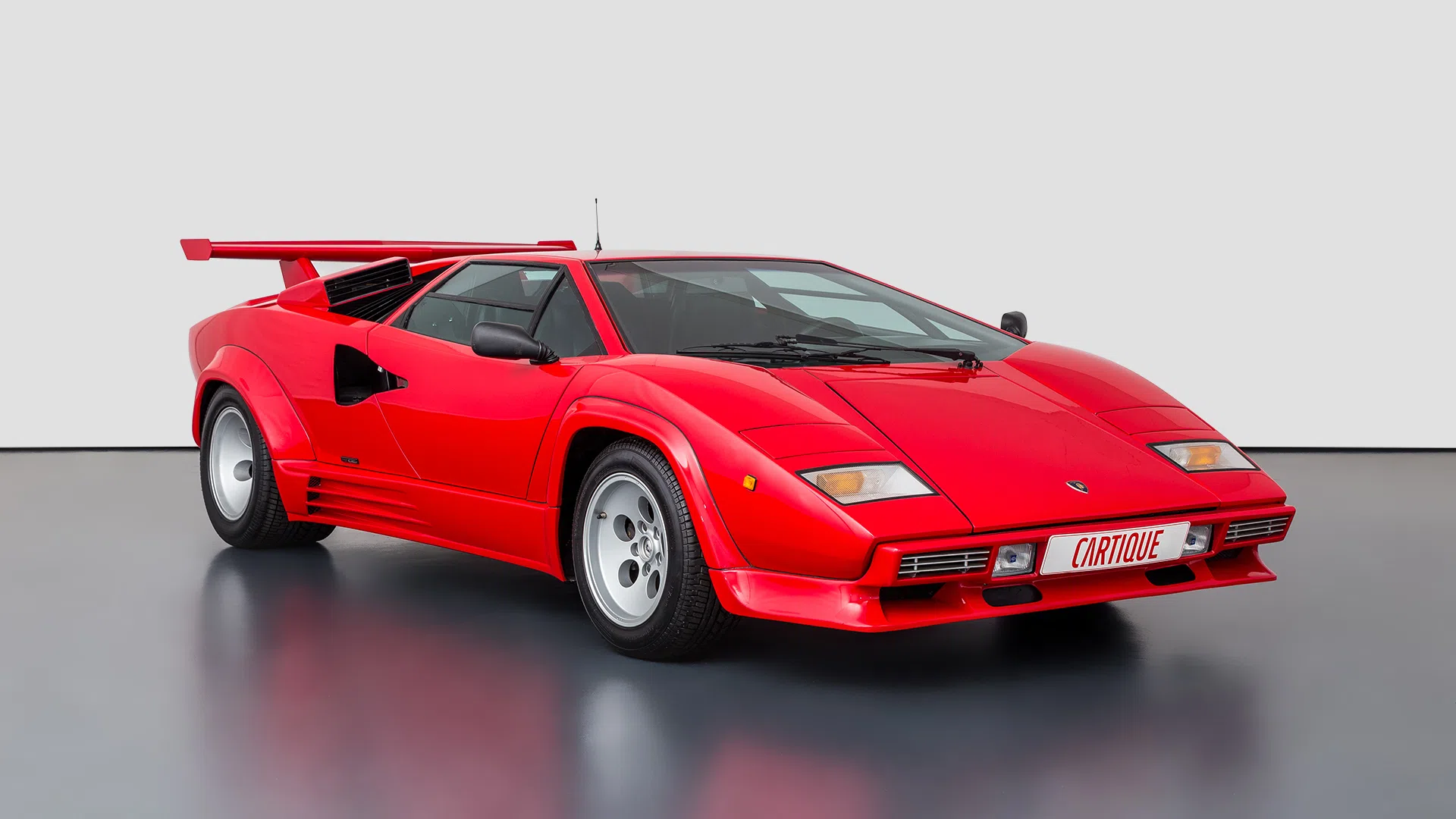 1988 Lamborghini Countach LP5000S QV