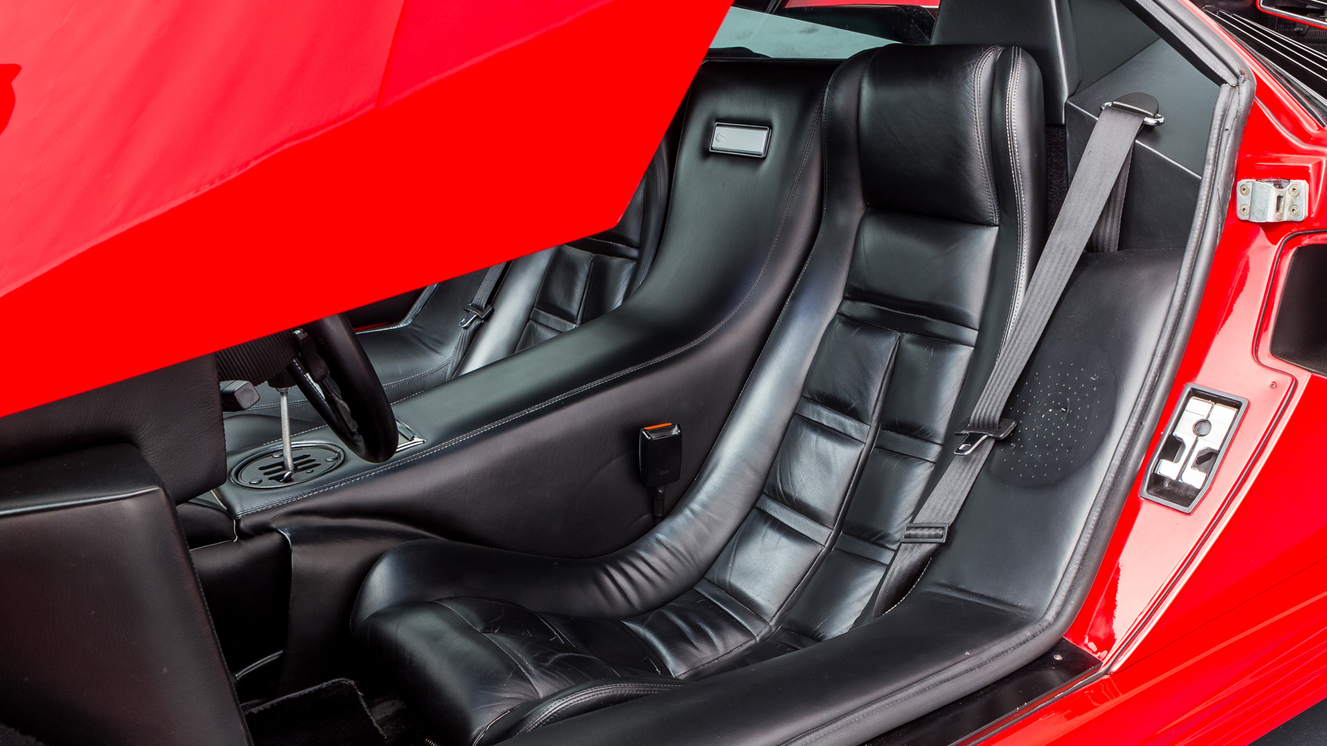 1988 LAMBORGHINI COUNTACH LP5000S QV, 6/20