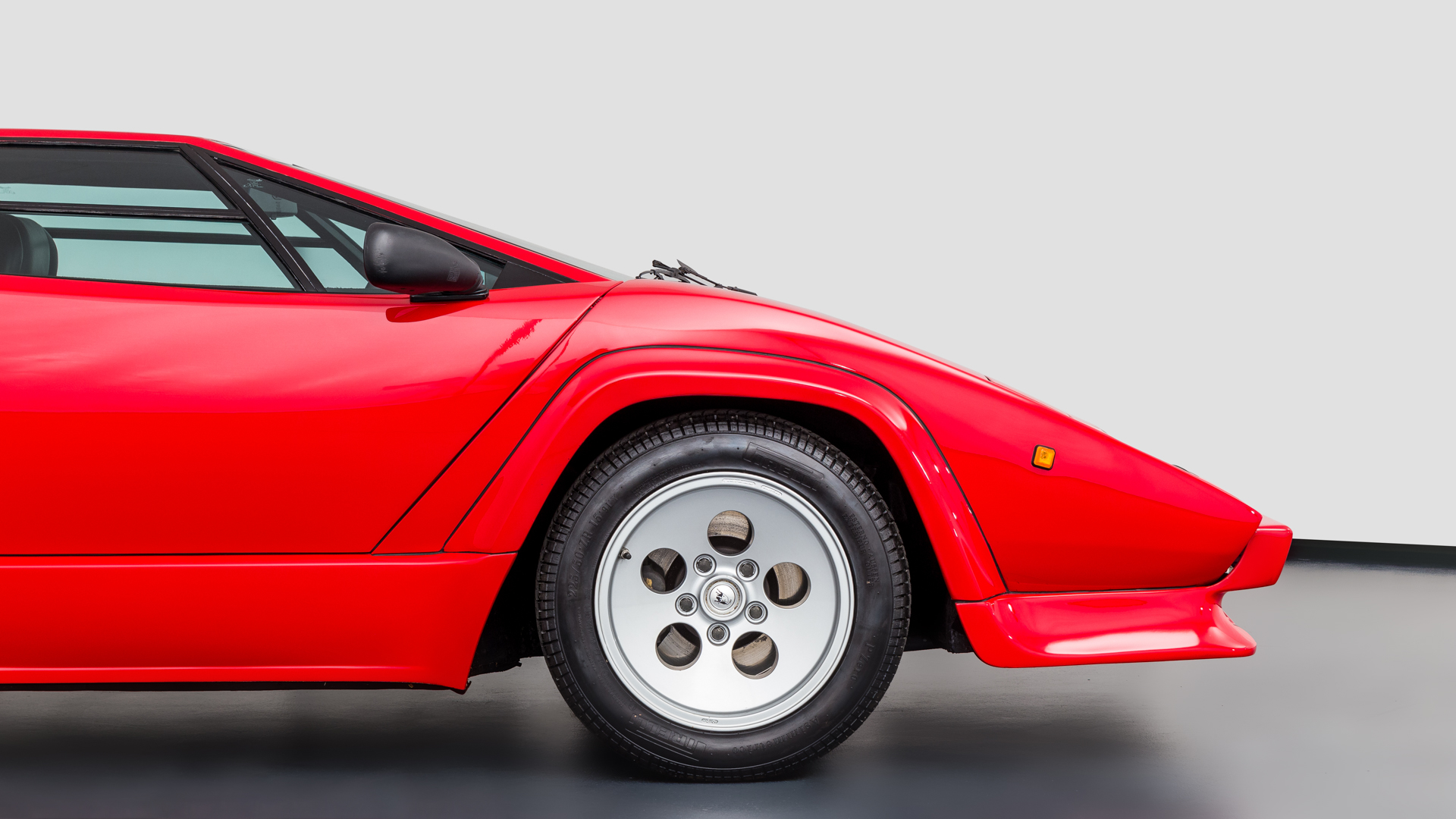 1988 LAMBORGHINI COUNTACH LP5000S QV, 9/20