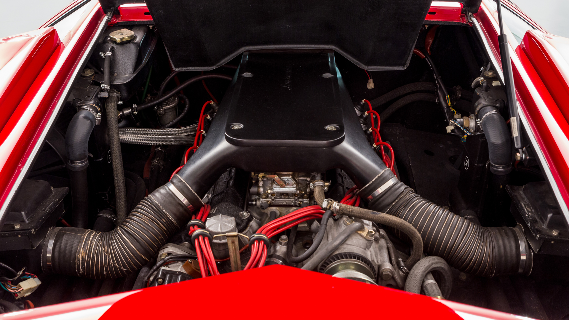 1988 LAMBORGHINI COUNTACH LP5000S QV, 20/20
