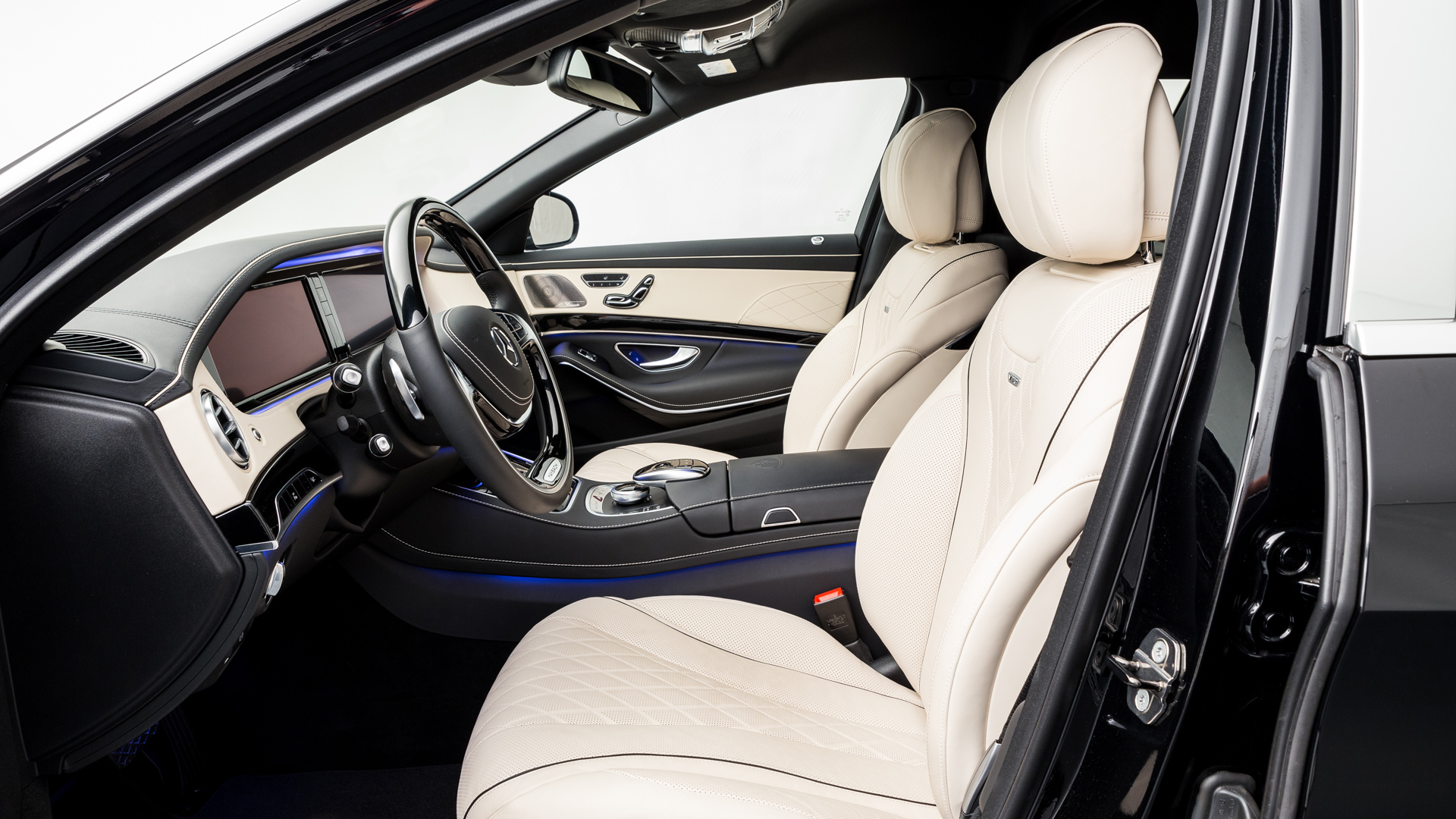 2016 Mercedes-Maybach S600 Pullman, 2/22