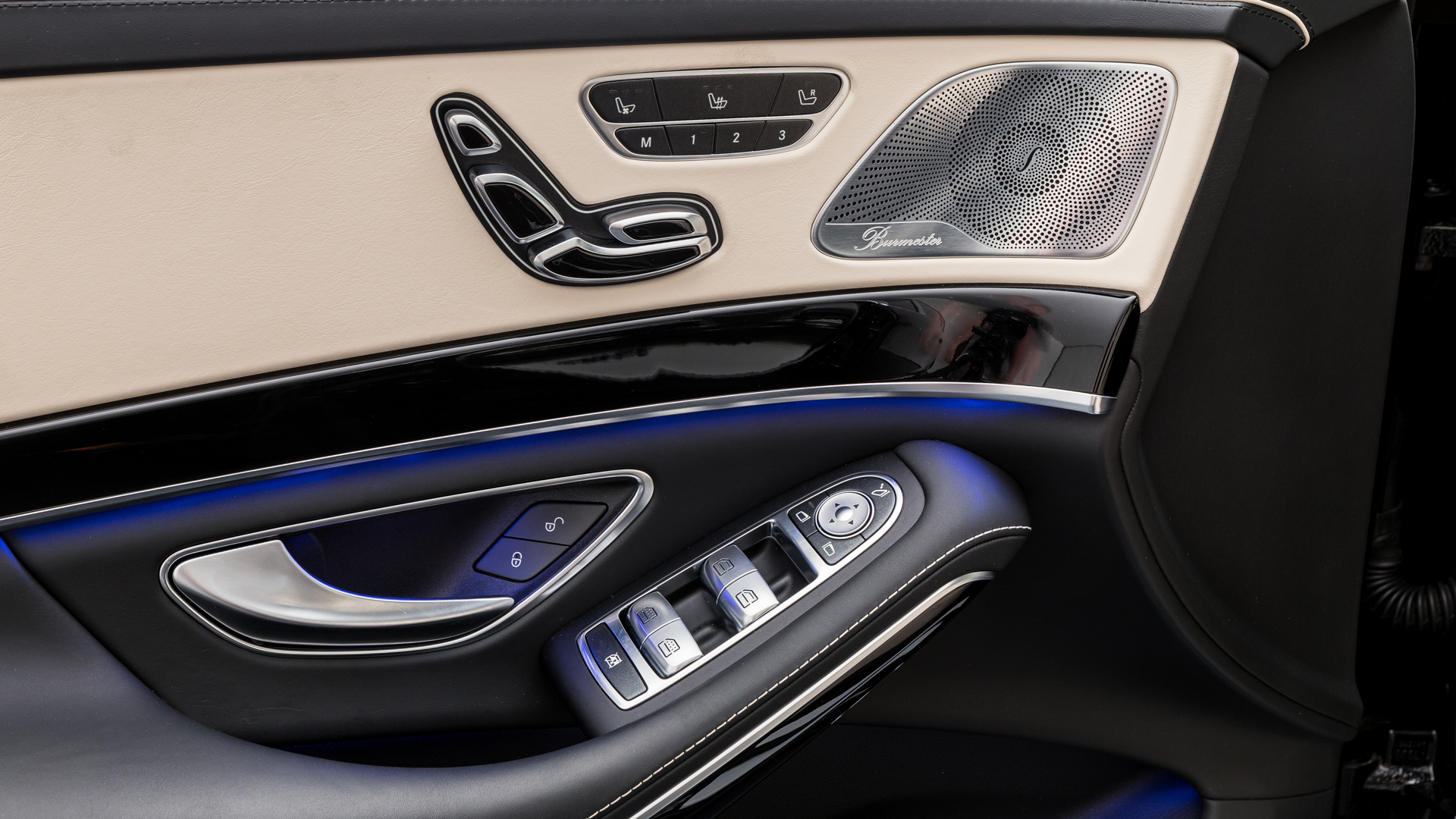 2016 Mercedes-Maybach S600 Pullman, 12/22