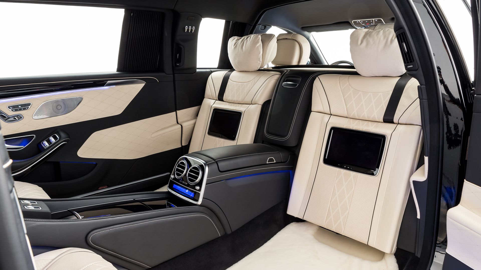 2016 Mercedes-Maybach S600 Pullman, 14/22
