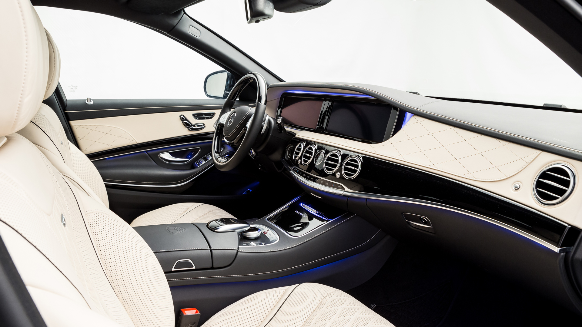 2016 Mercedes-Maybach S600 Pullman, 17/22