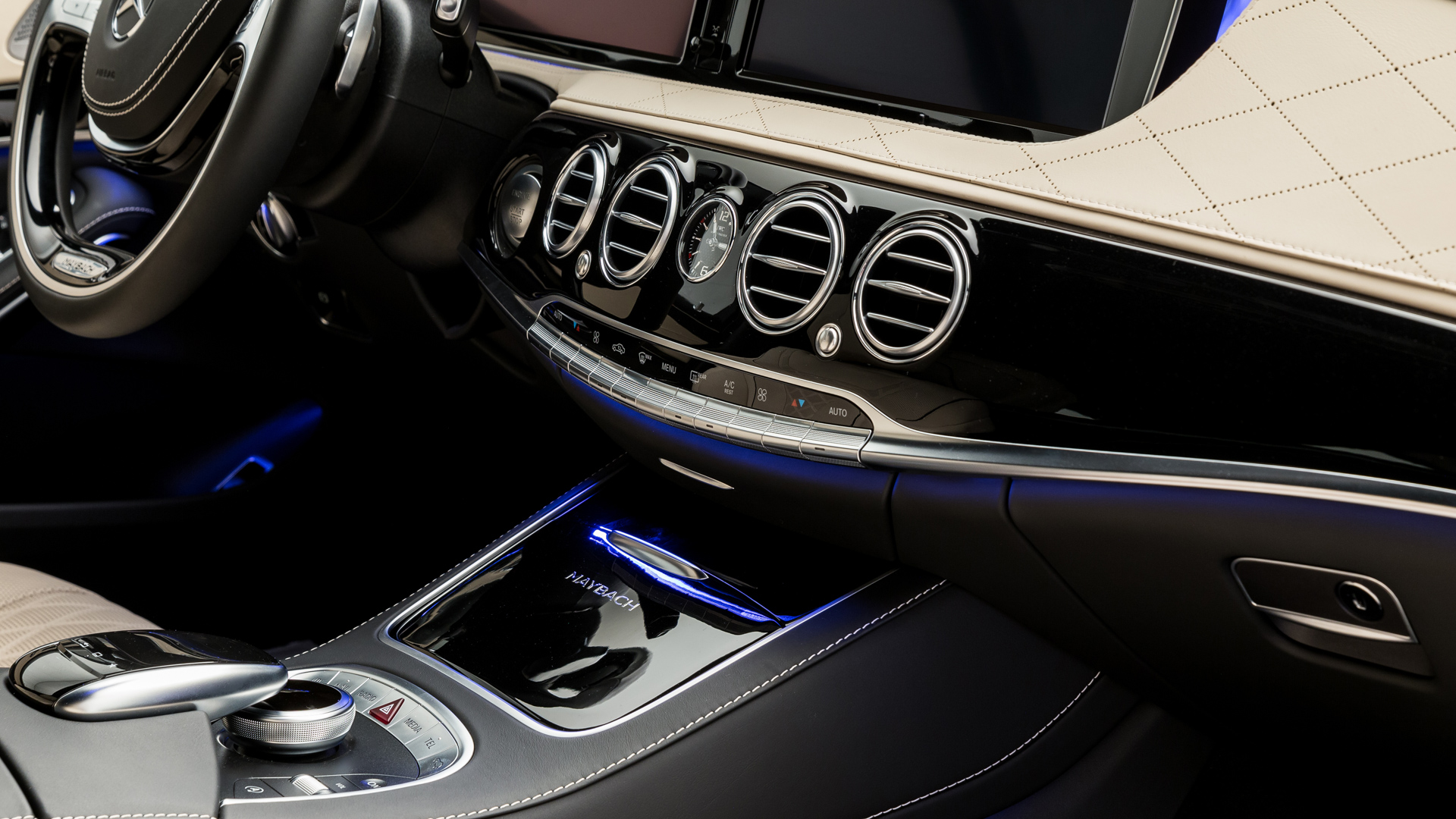 2016 Mercedes-Maybach S600 Pullman, 18/22