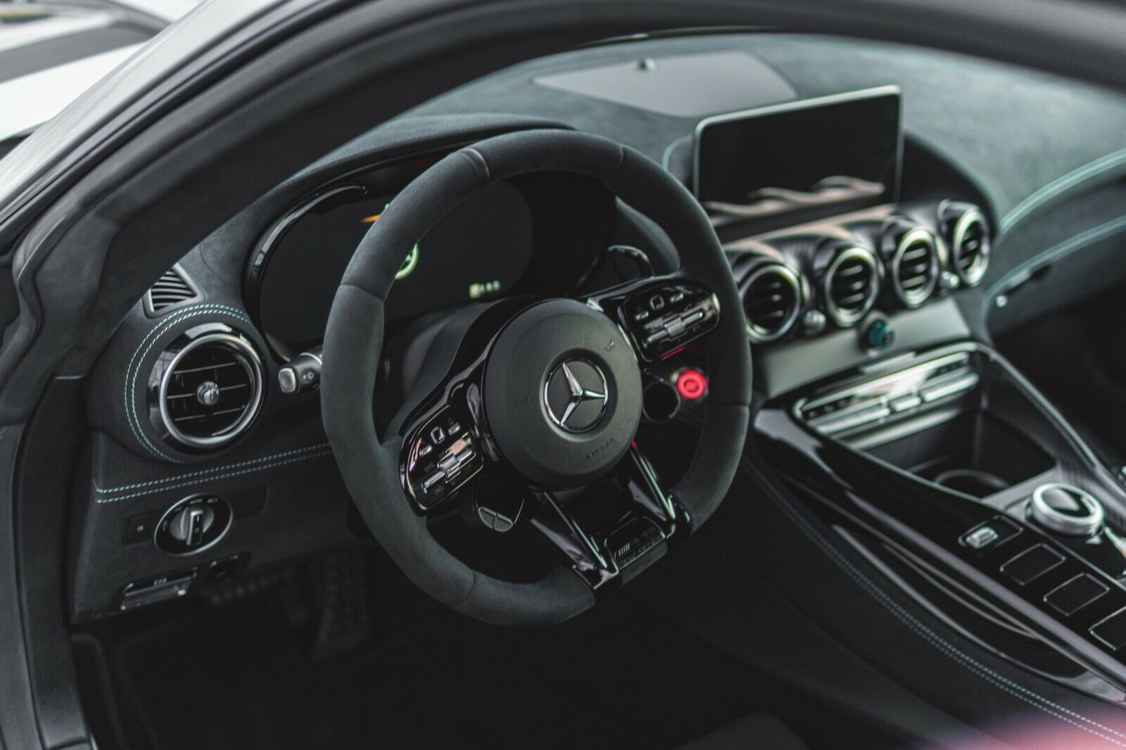 2022 Mercedes-Benz AMG GT Black Series "P ONE Edition", 5/18