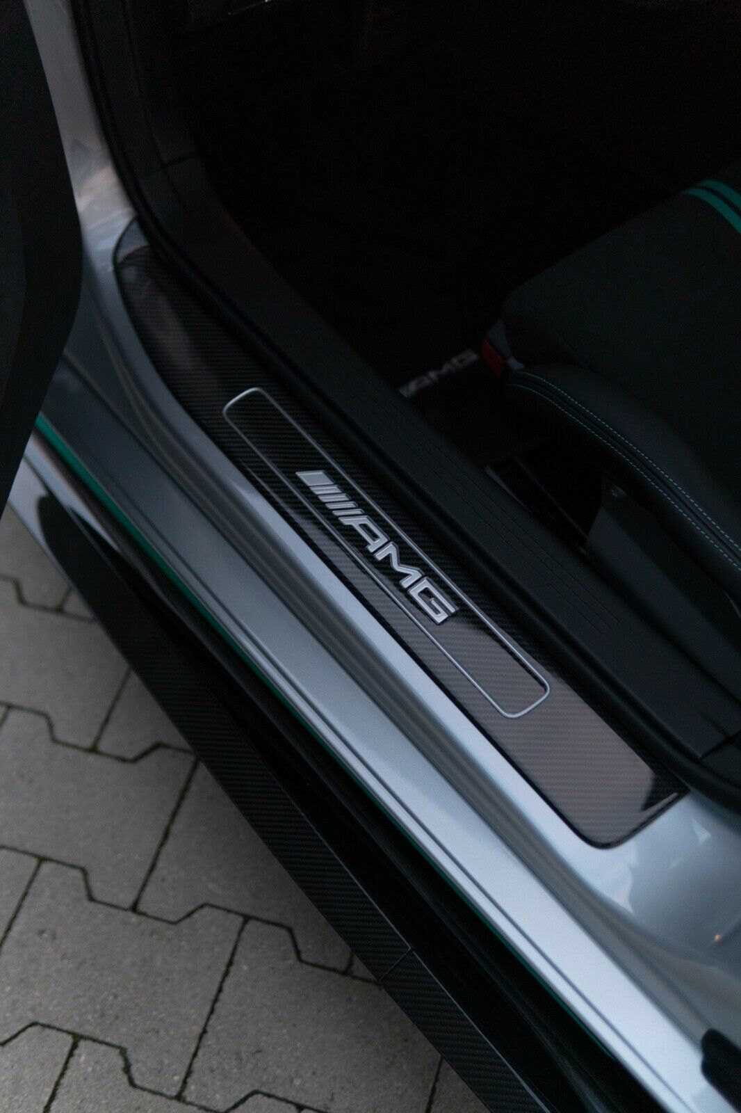2022 Mercedes-Benz AMG GT Black Series "P ONE Edition", 15/18
