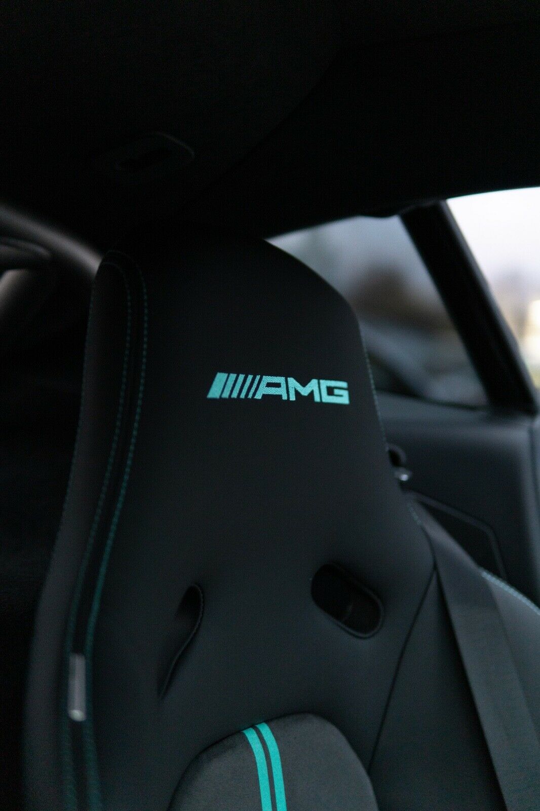 2022 Mercedes-Benz AMG GT Black Series "P ONE Edition", 18/18
