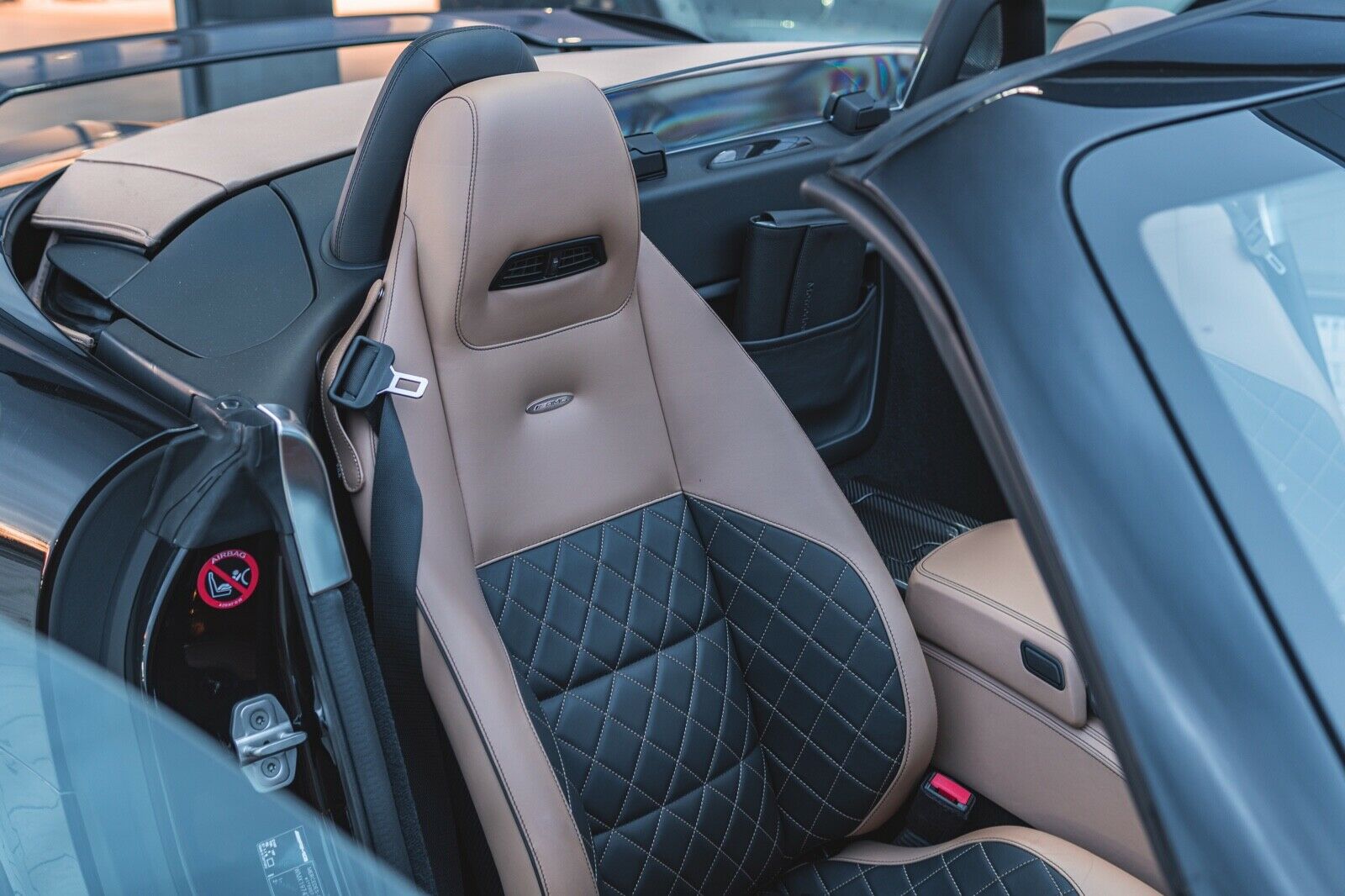 2012 Mercedes-Benz SLS AMG Roadster, 17/19