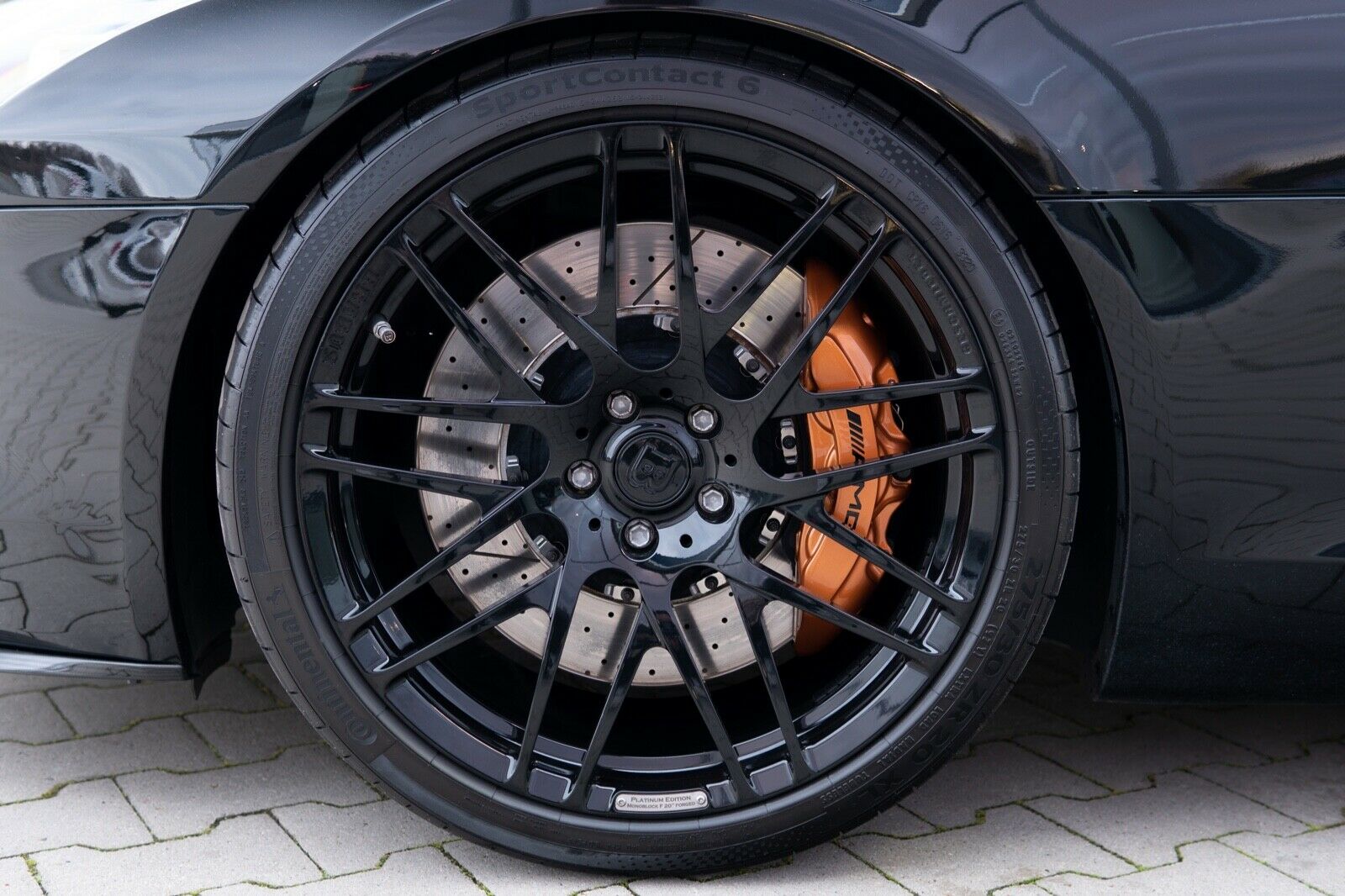 2012 Mercedes-Benz SLS AMG Roadster, 19/19