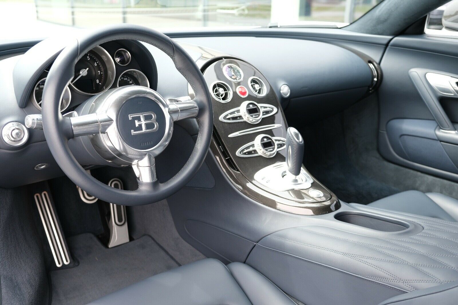 2007 Mansory Veyron, 2/20