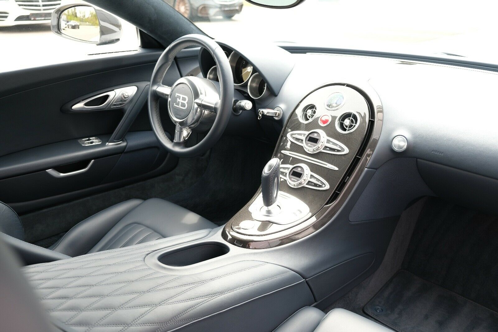 2007 Mansory Veyron, 3/20