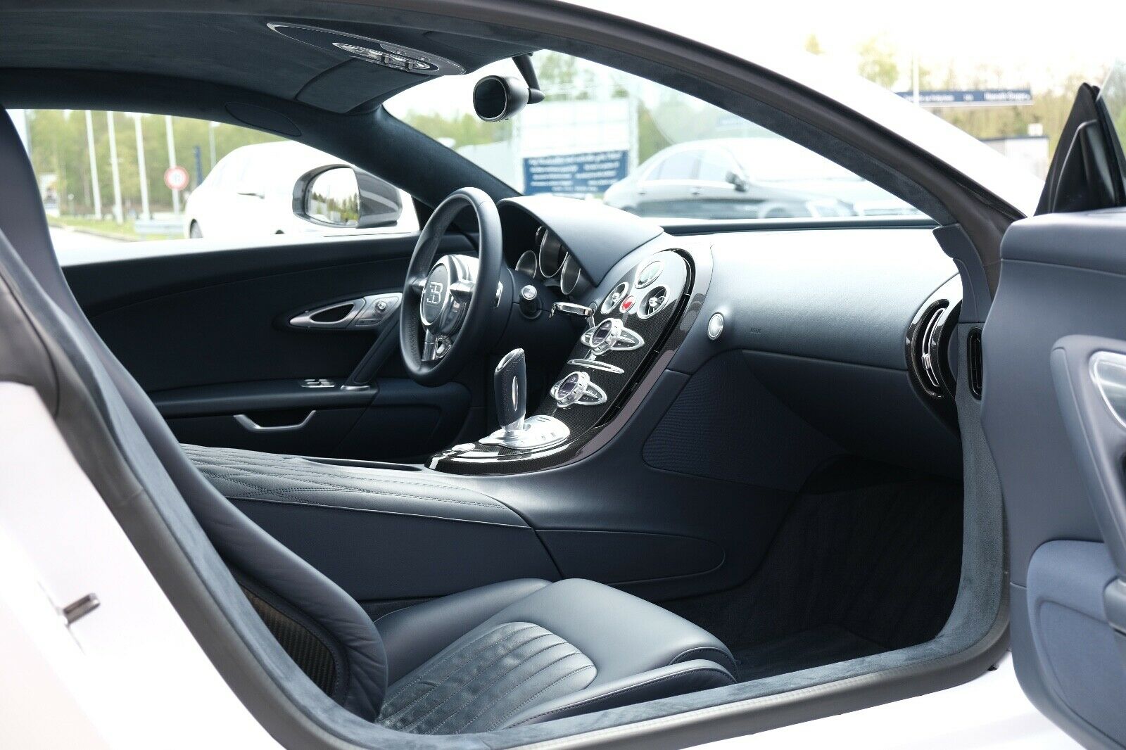 2007 Mansory Veyron, 4/20
