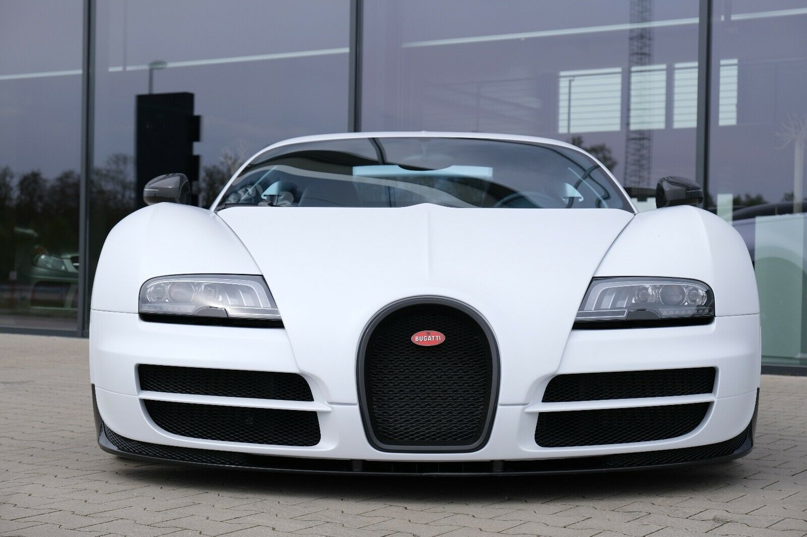 2007 Mansory Veyron, 5/20