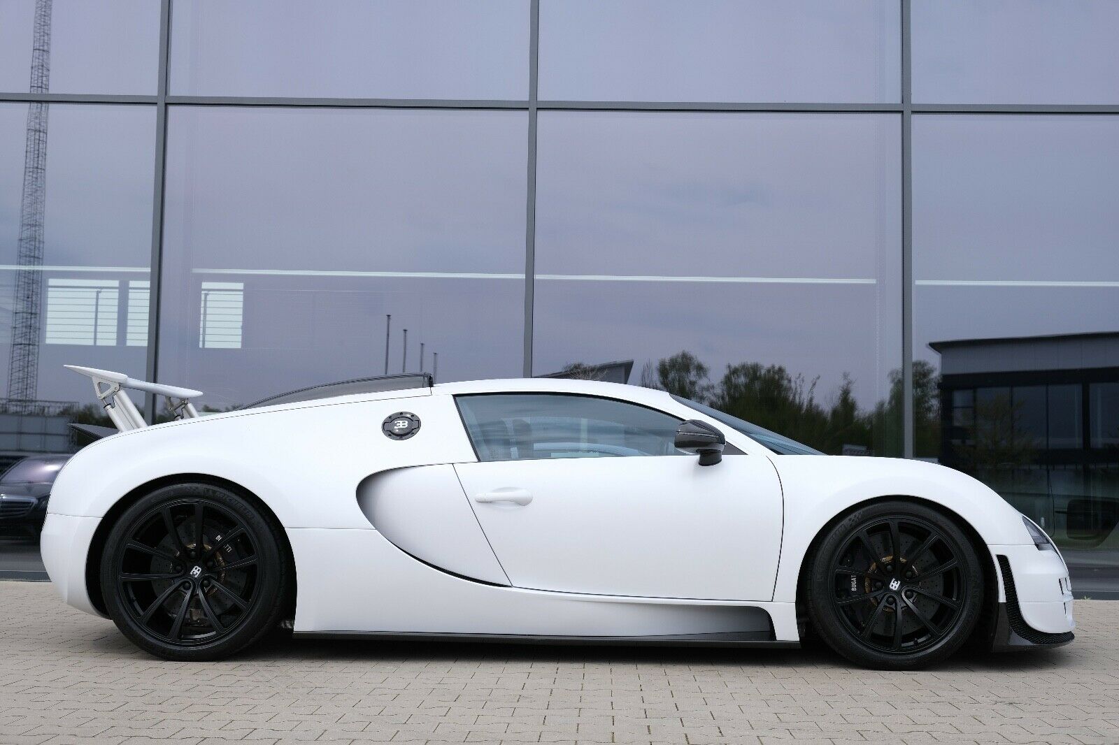 2007 Mansory Veyron, 6/20
