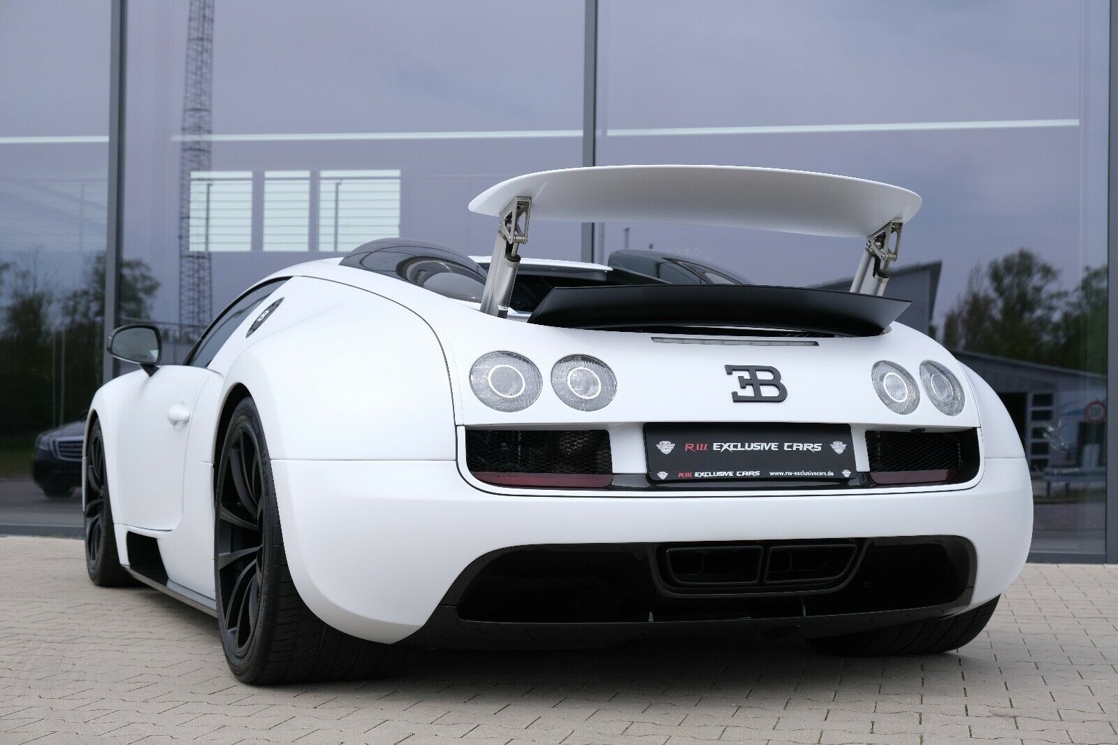 2007 Mansory Veyron, 9/20