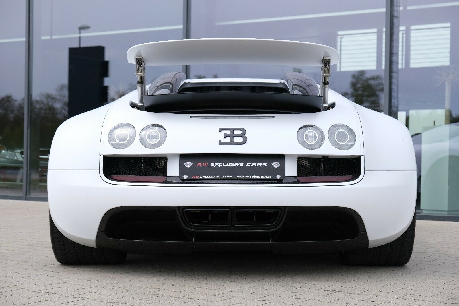 2007 Mansory Veyron, 10/20