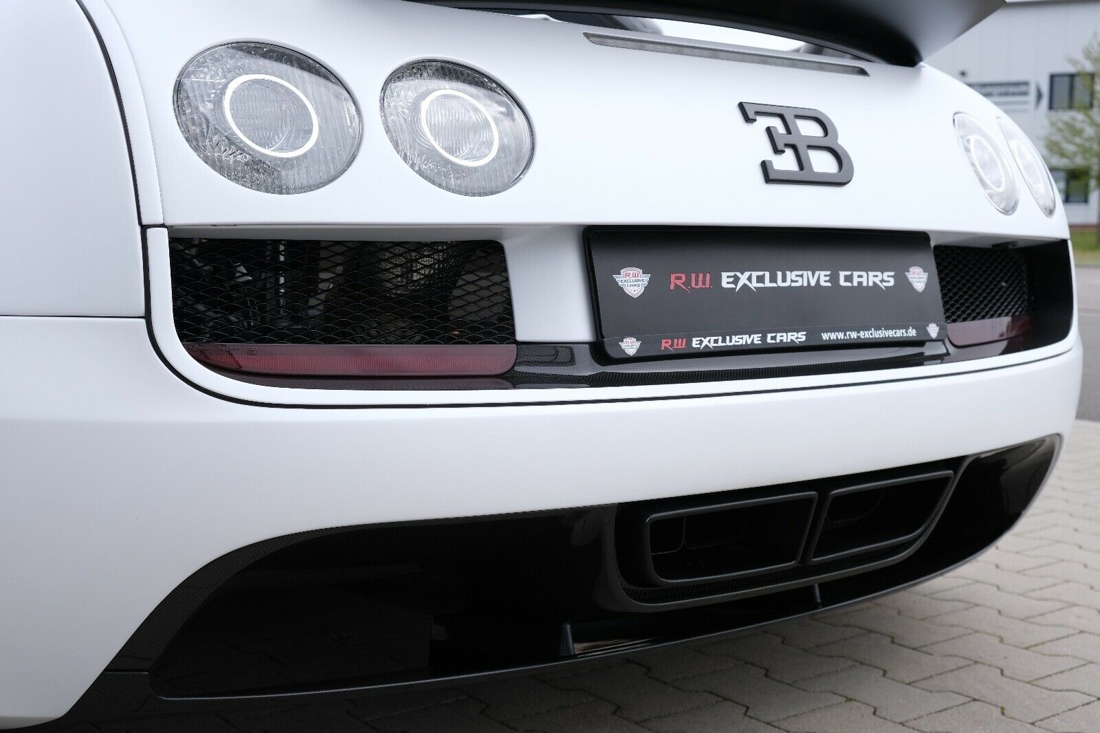 2007 Mansory Veyron, 11/20