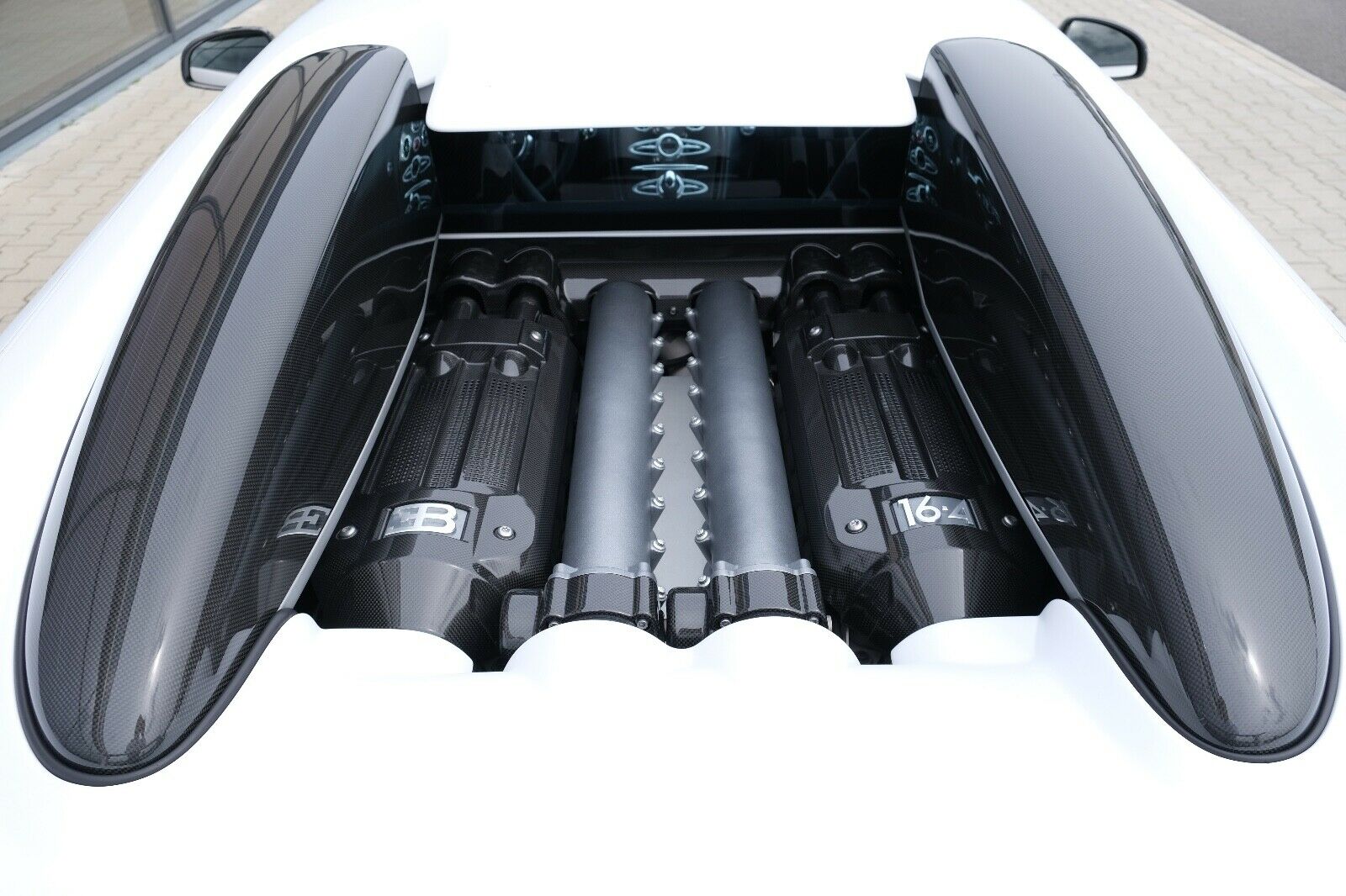 2007 Mansory Veyron, 14/20