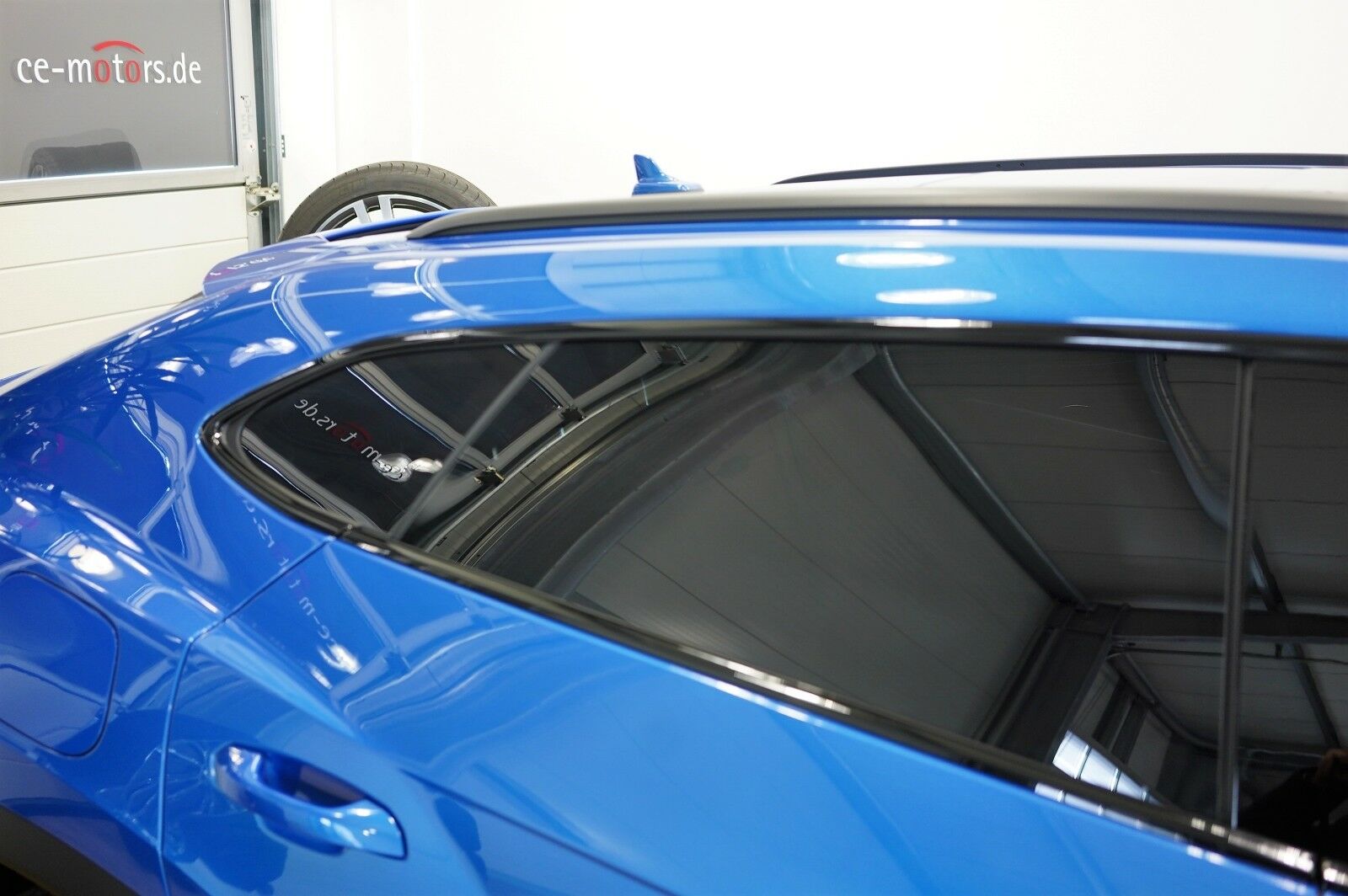 2018 Lamborghini Urus, 12/19