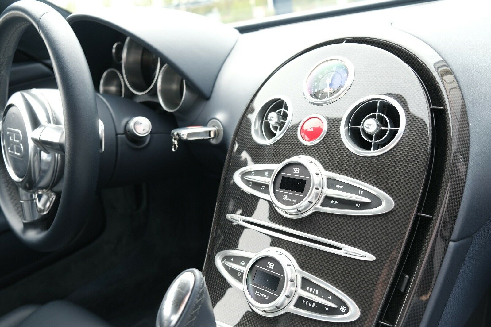 2007 Mansory Veyron, 17/20