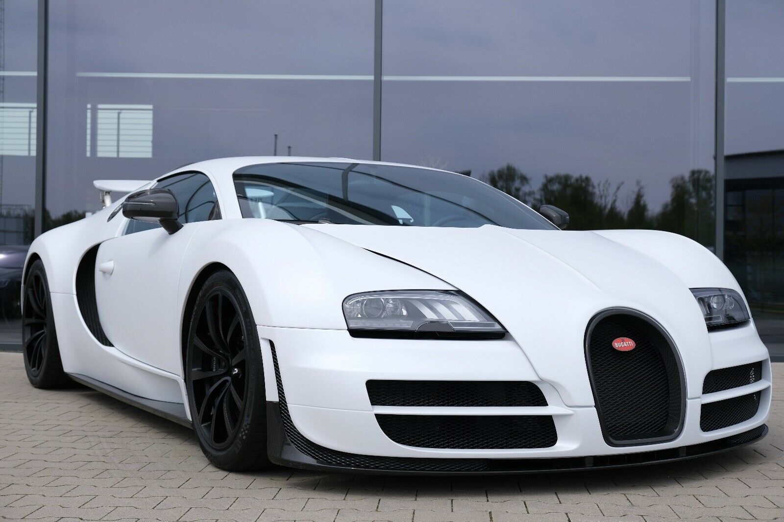 2007 Mansory Veyron, 18/20
