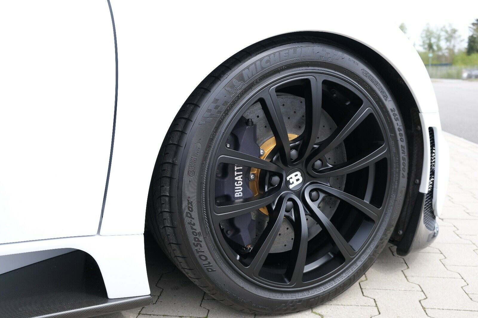 2007 Mansory Veyron, 20/20