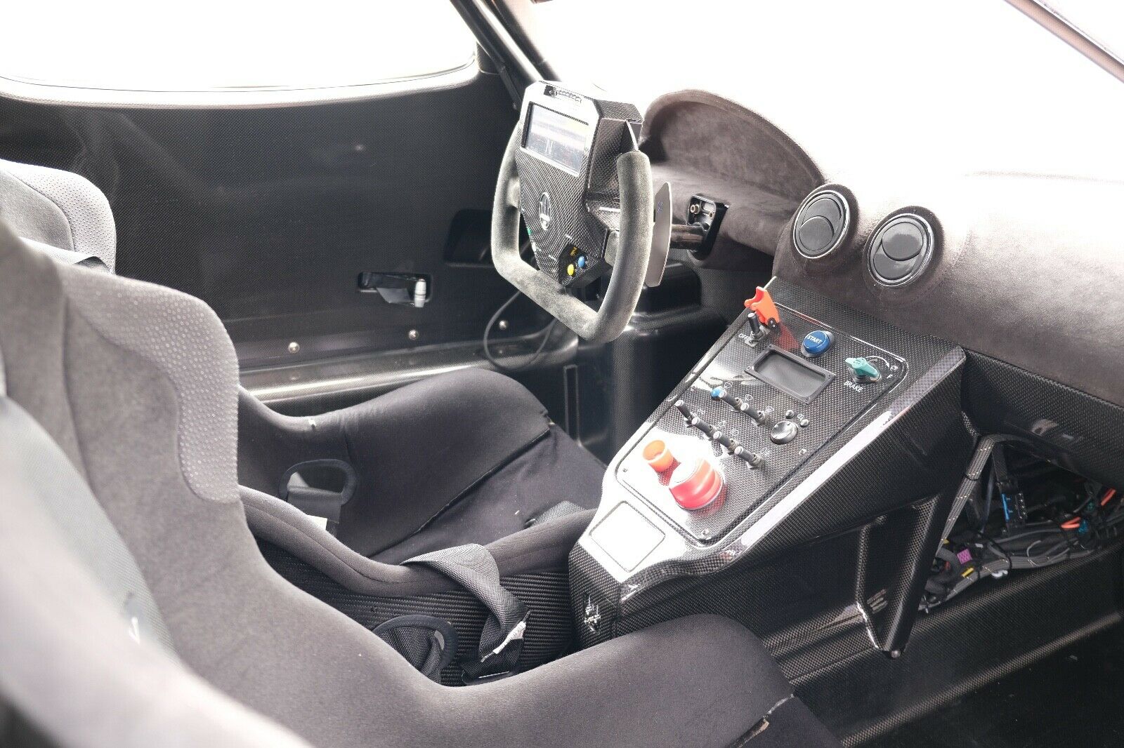 2007 Maserati MC12 Corse 1 of 1, 3/14