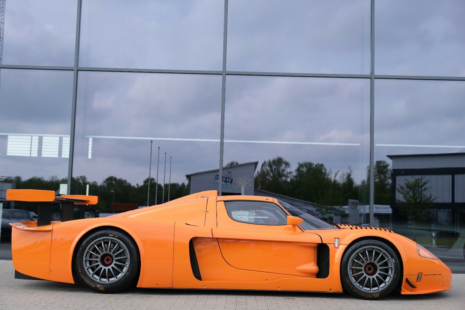 2007 Maserati MC12 Corse 1 of 1, 4/14